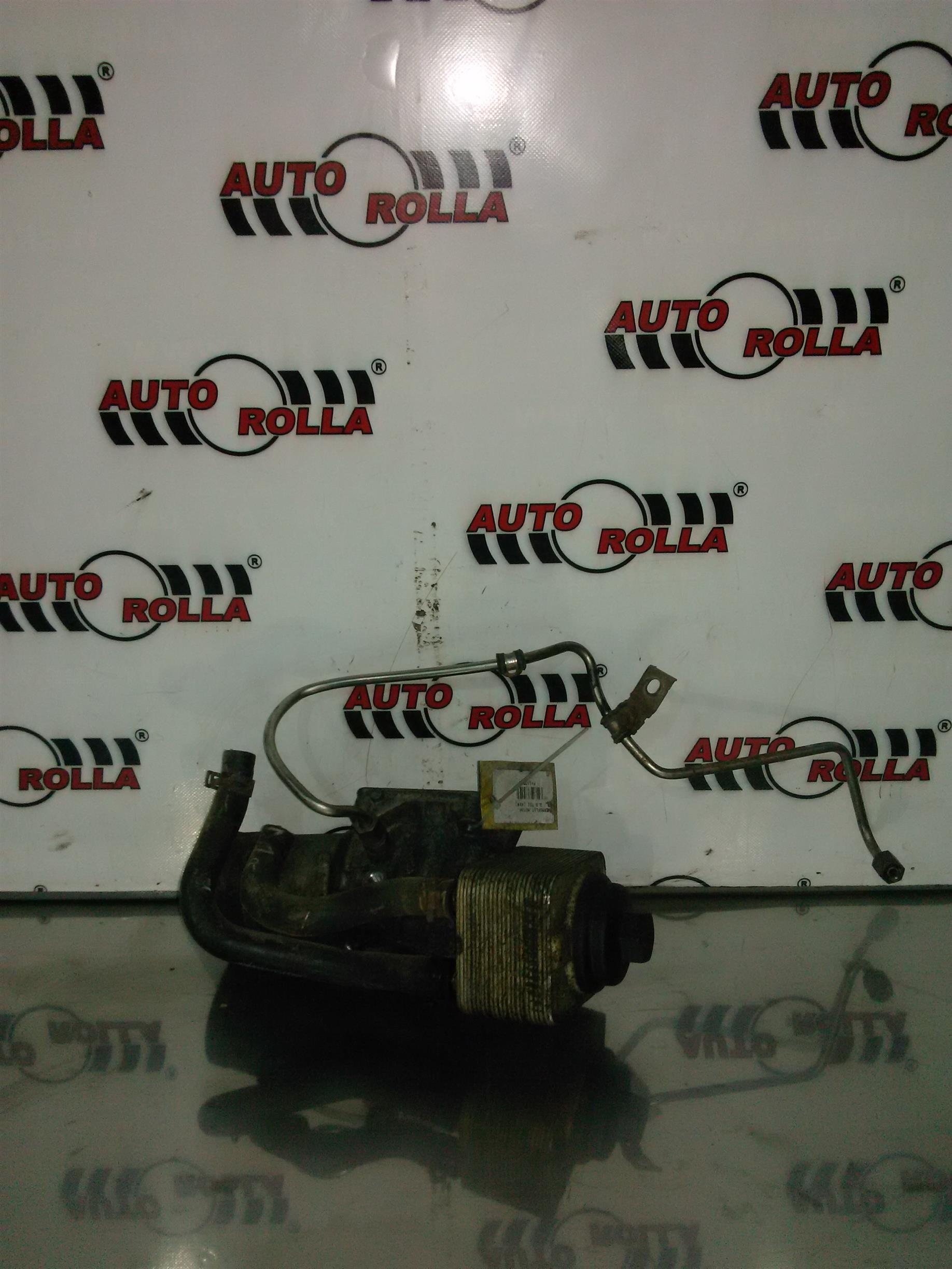 thermoflot motor Volkswagen Passat B6, 2.0TDI, 4x4