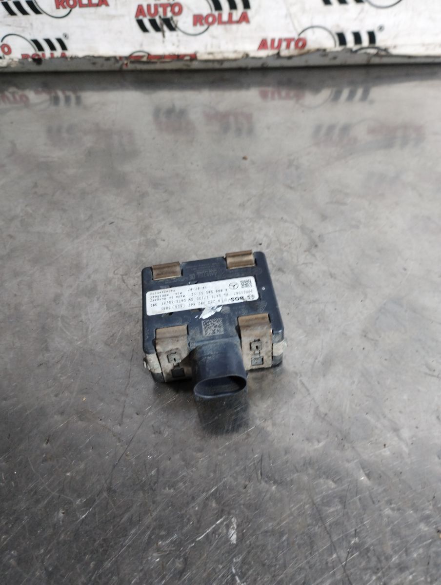 Senzor radar Mercedes A200 W177 1.3s an 2020