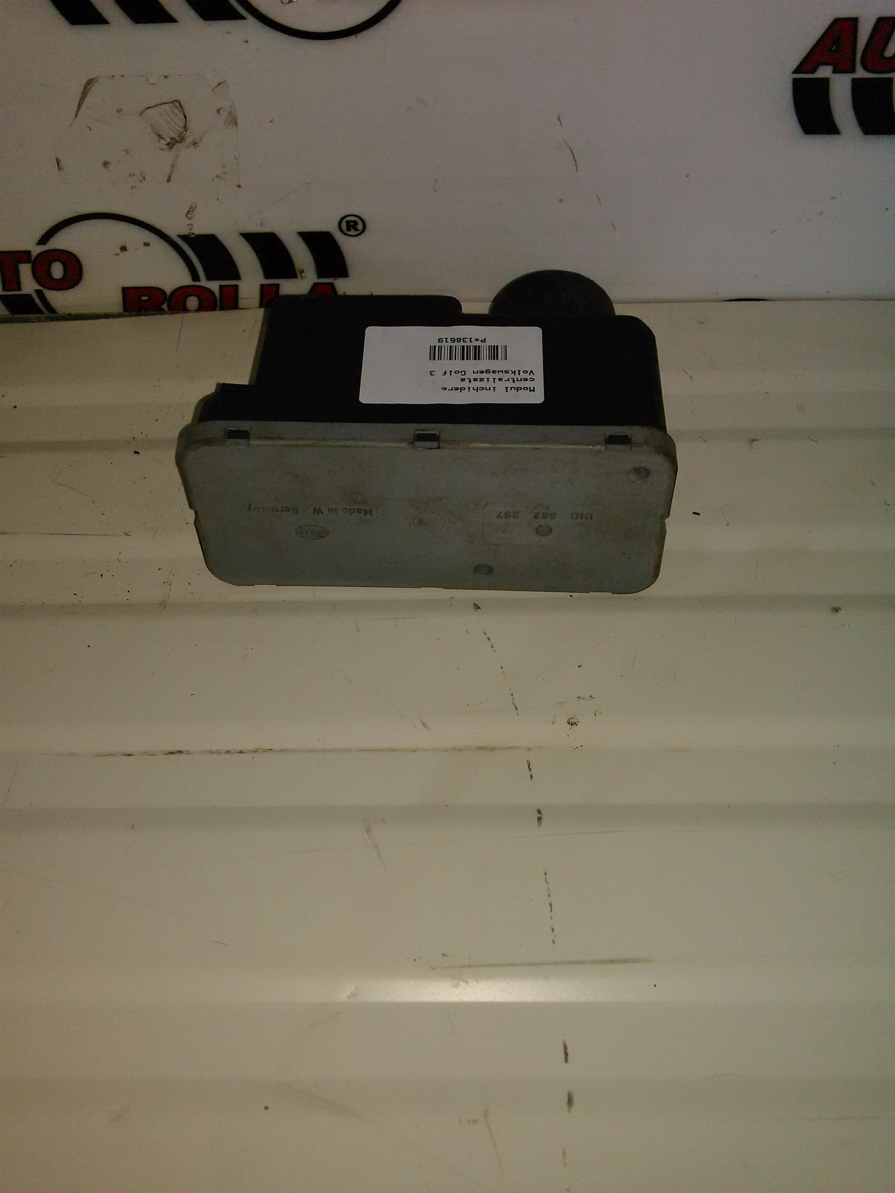 Modul inchidere centralizata Volkswagen Golf 3