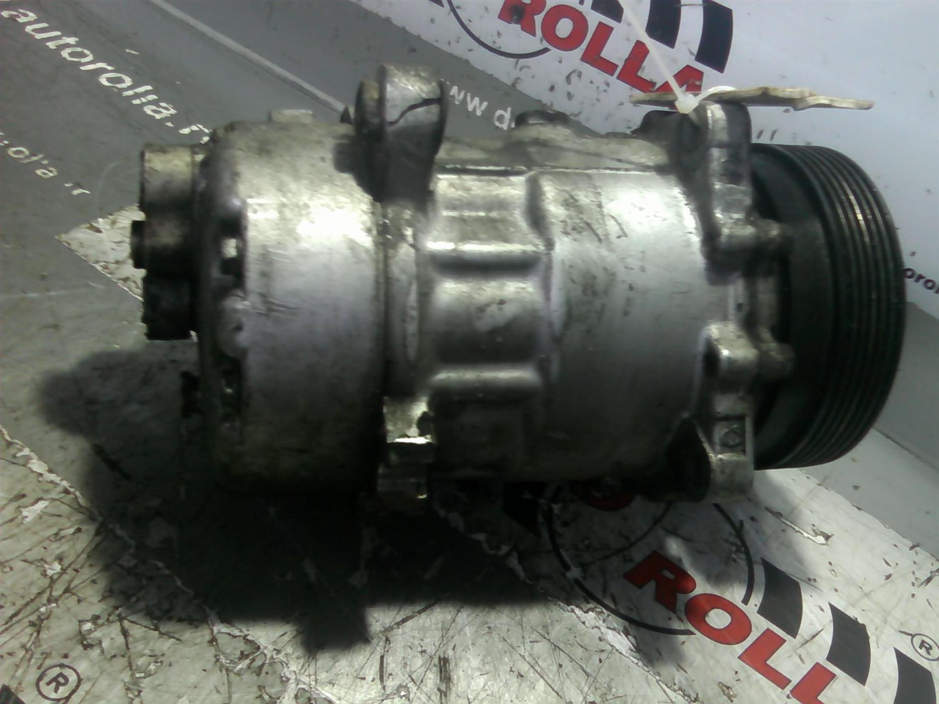 compresor ac urechi rupte Volkswagen Bora, 1.9TDI