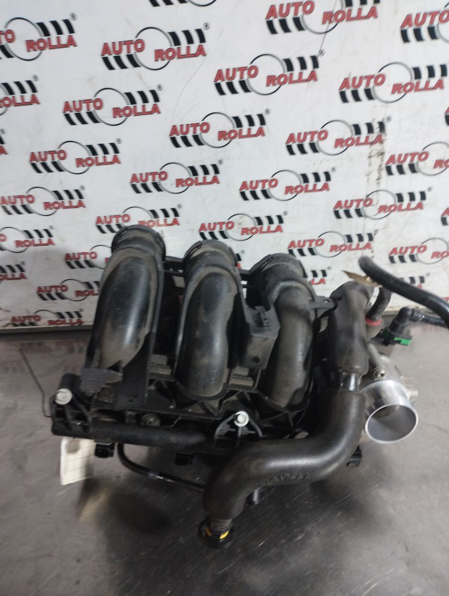 Galerie admisie Ford Fiesta MK8 1.1 12V 63kW XYJA XYJB XYJC
