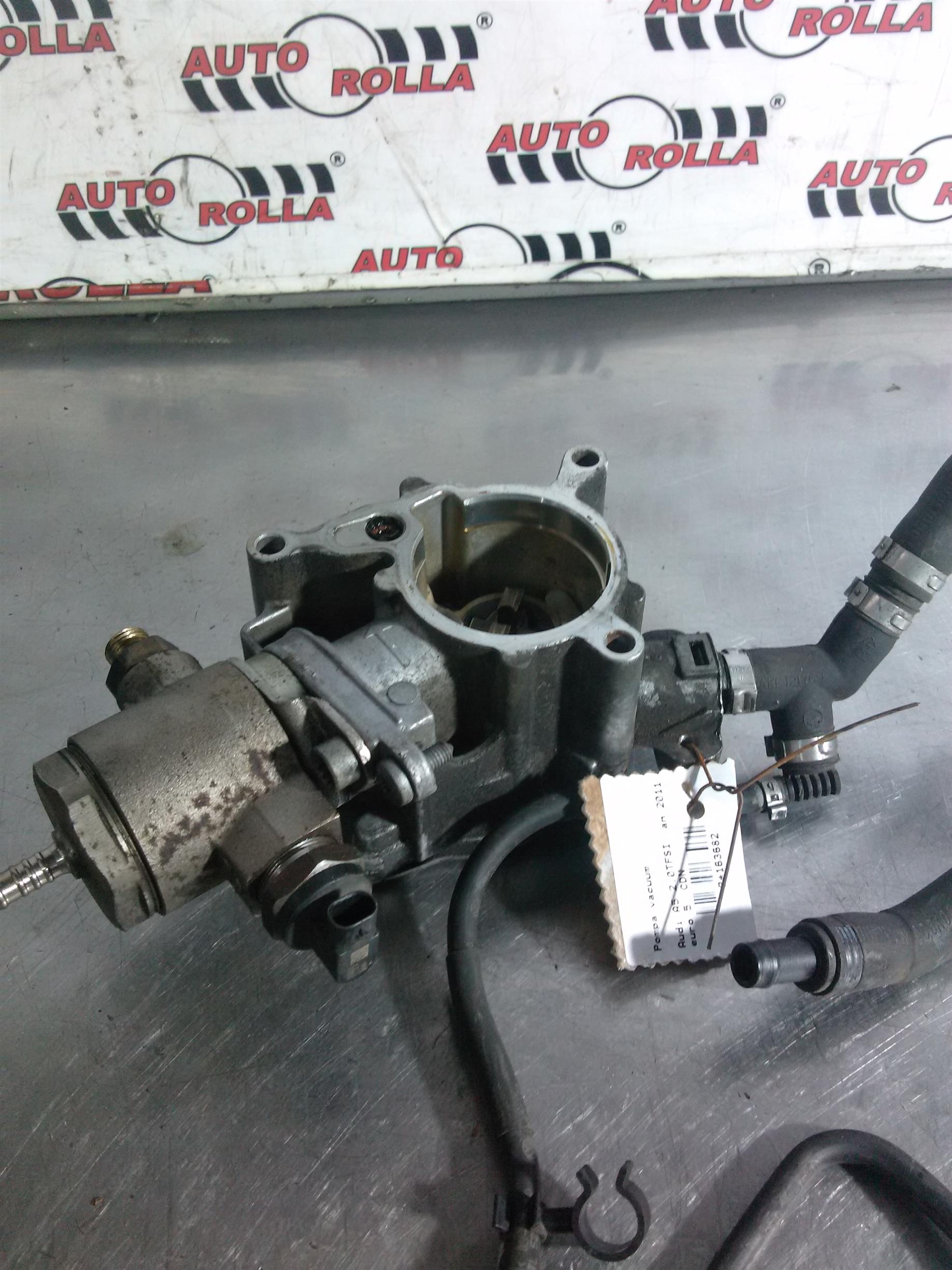 Pompa vacuum Audi A5 2.0TFSI, an 2011, euro 5, CDN