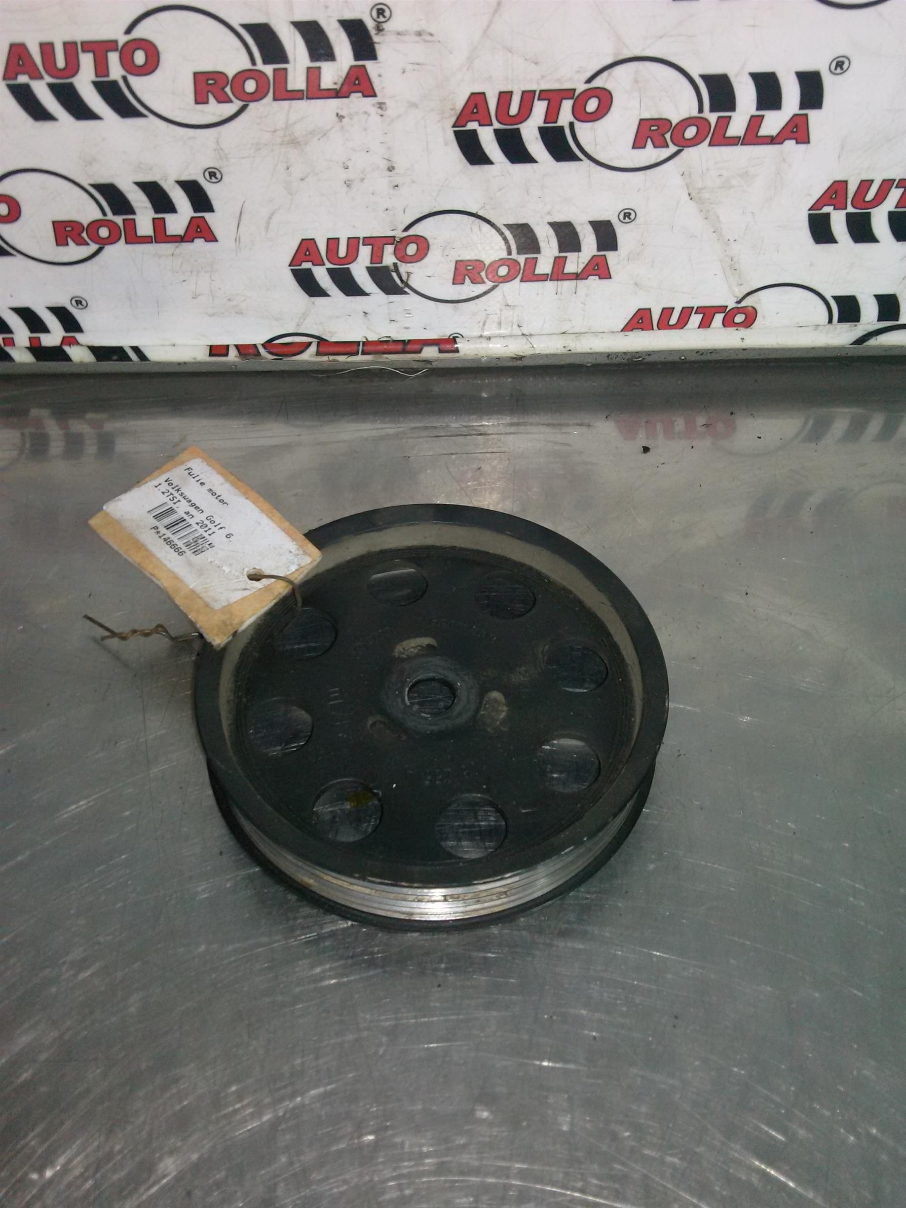 Fulie motor Volkswagen Golf 6, 1.2TSI, an 2011