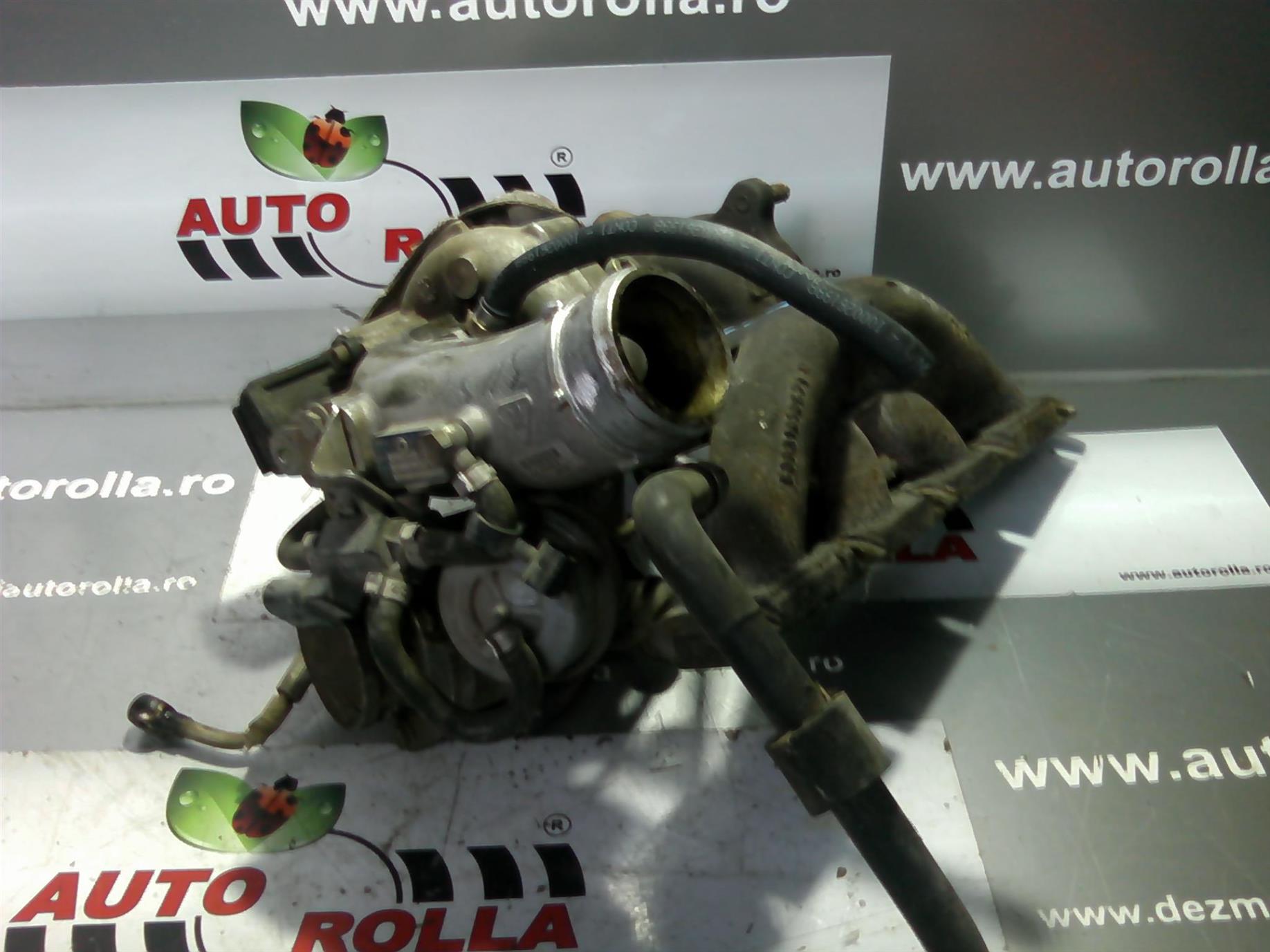 turbina Volkswagen Golf 5, 2.0TFSI