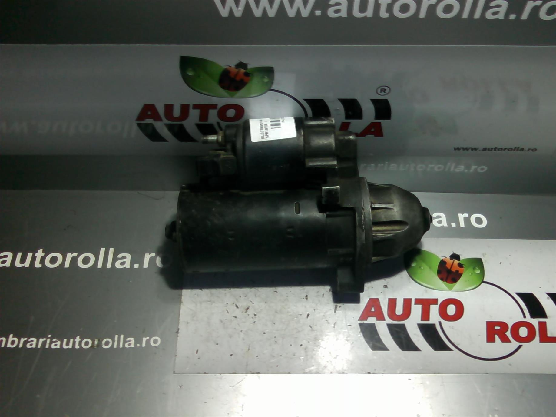 electromotor Mercedes Sprinter 2.9D