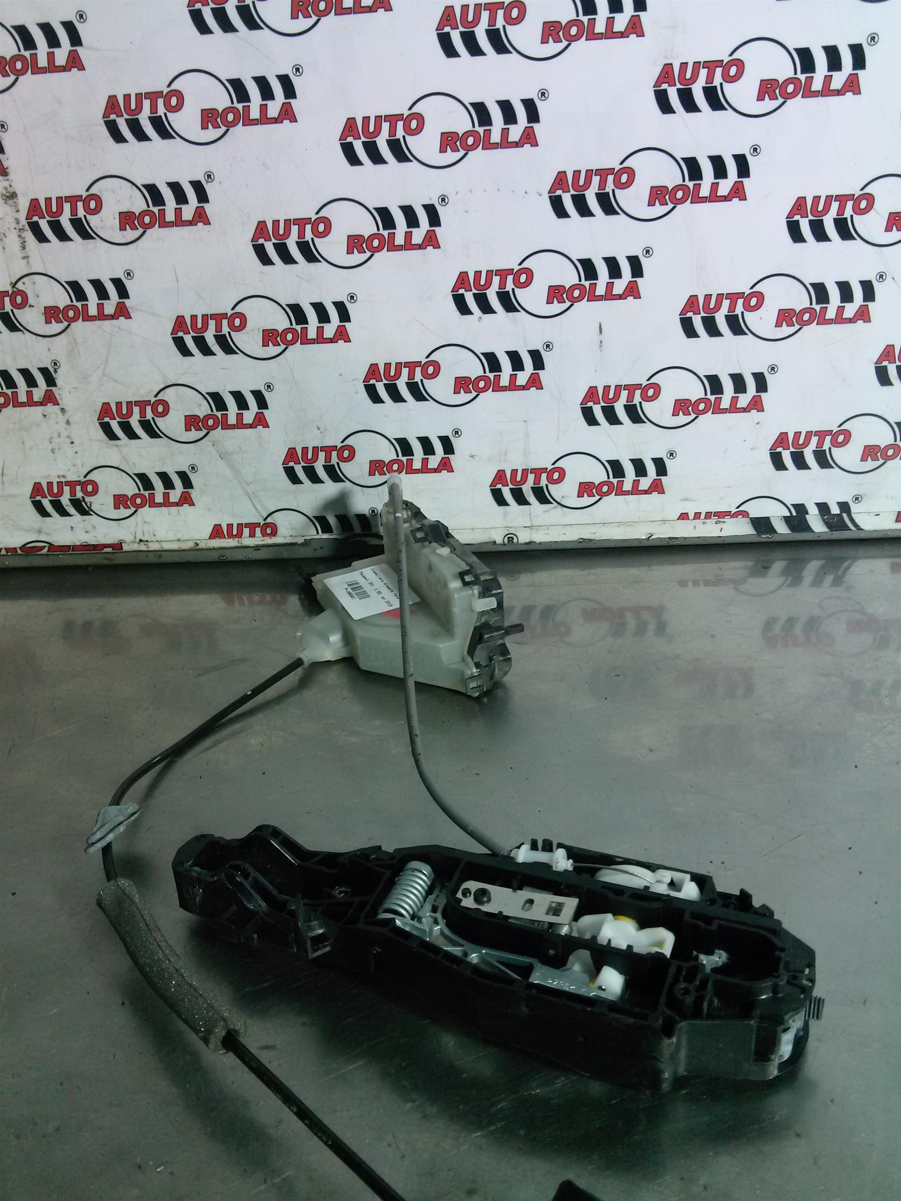 Cremaliera dreapta fata Peugeot 301, 1.5D, an 2019