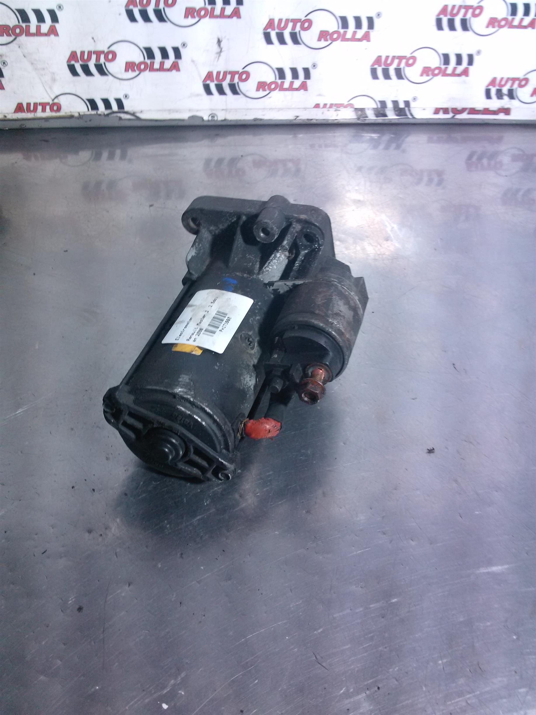 Electromotor Renault Master 2 ,2.5dci an 2008