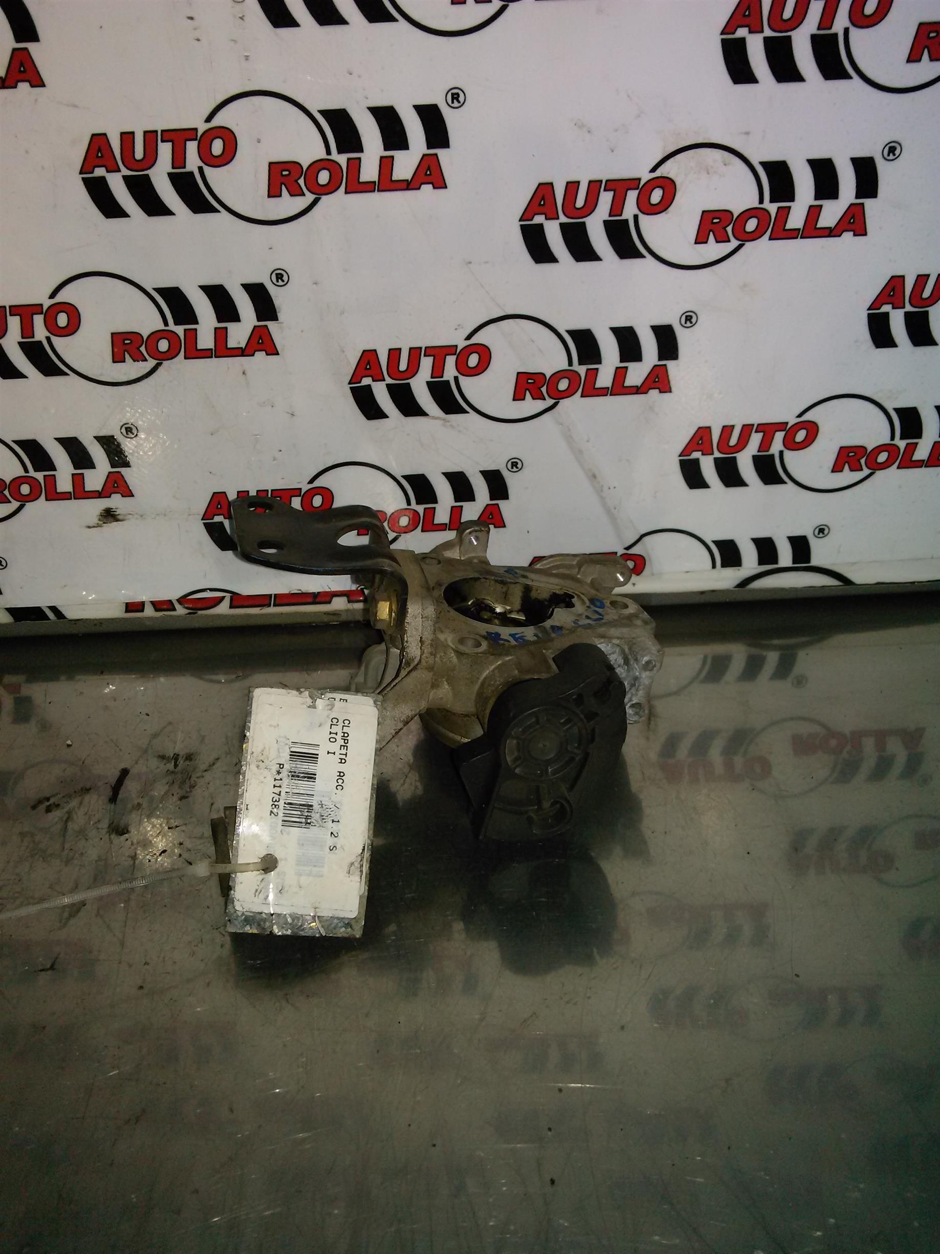 clapeta acceleratie Renault Clio 1, 1.2S