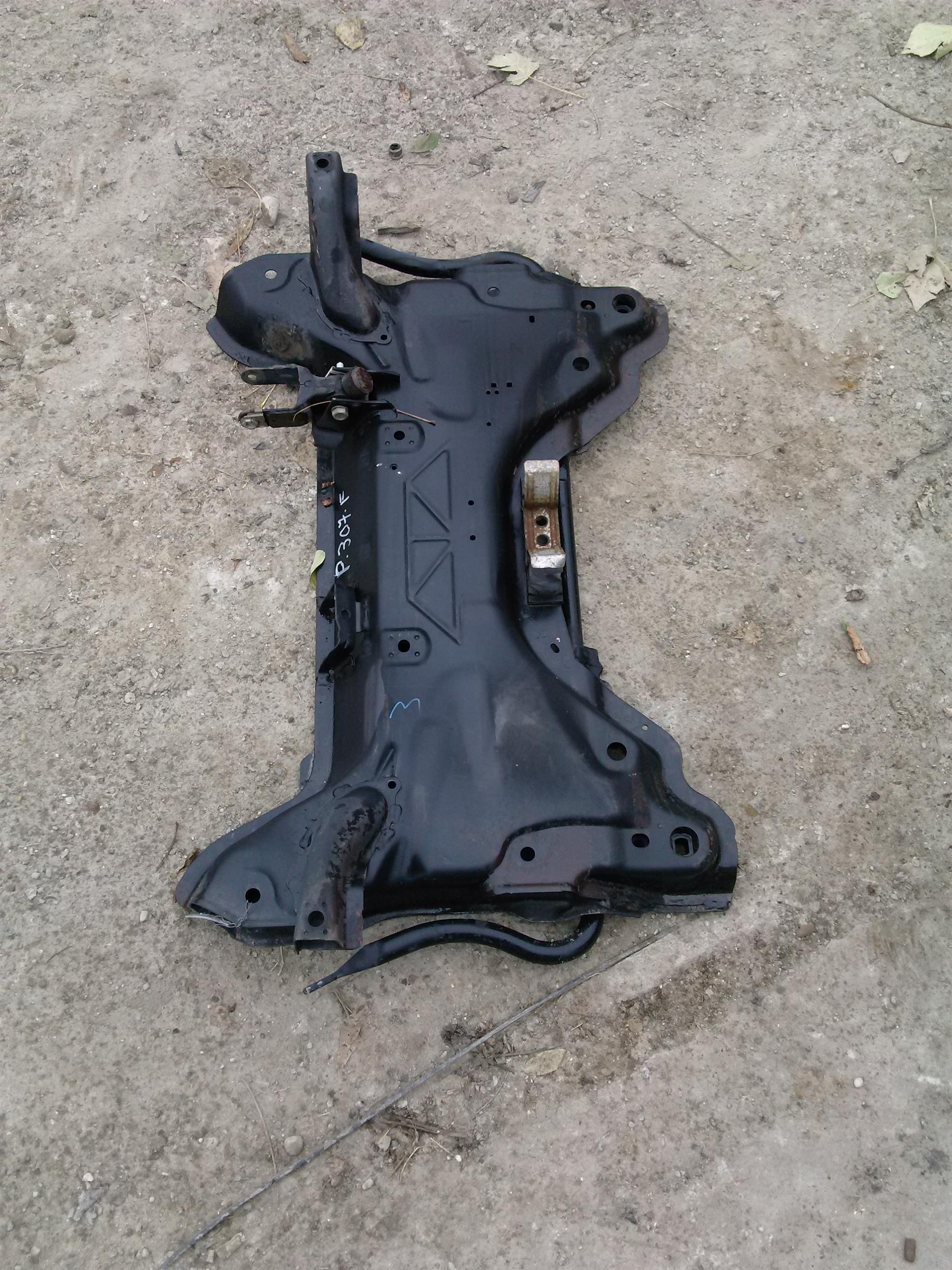punte fata Peugeot 307, 1.6HDI, break