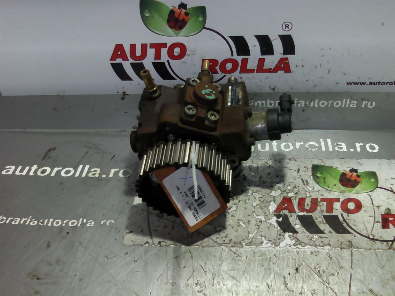 pompa inalte Citroen C3, 1.4HDI, an 2004