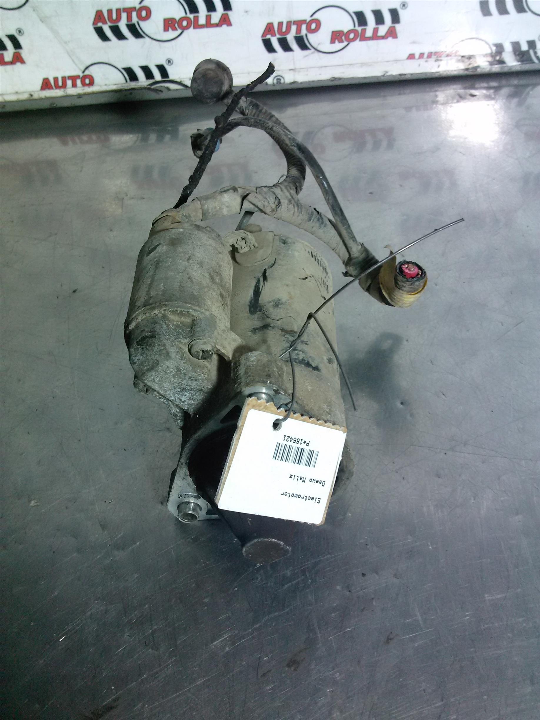 Electromotor Daewo Matiz