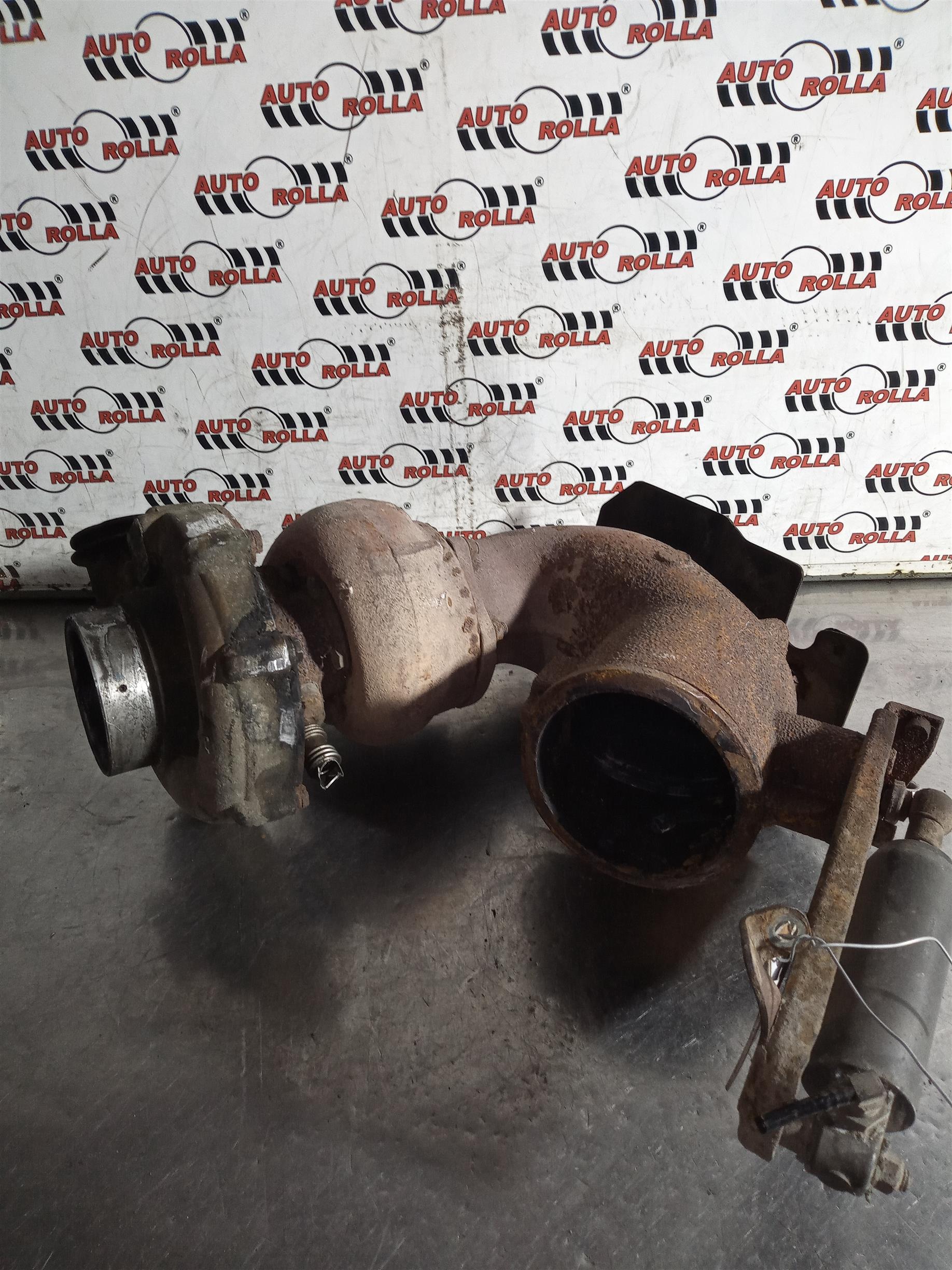 Turbina Man TGA