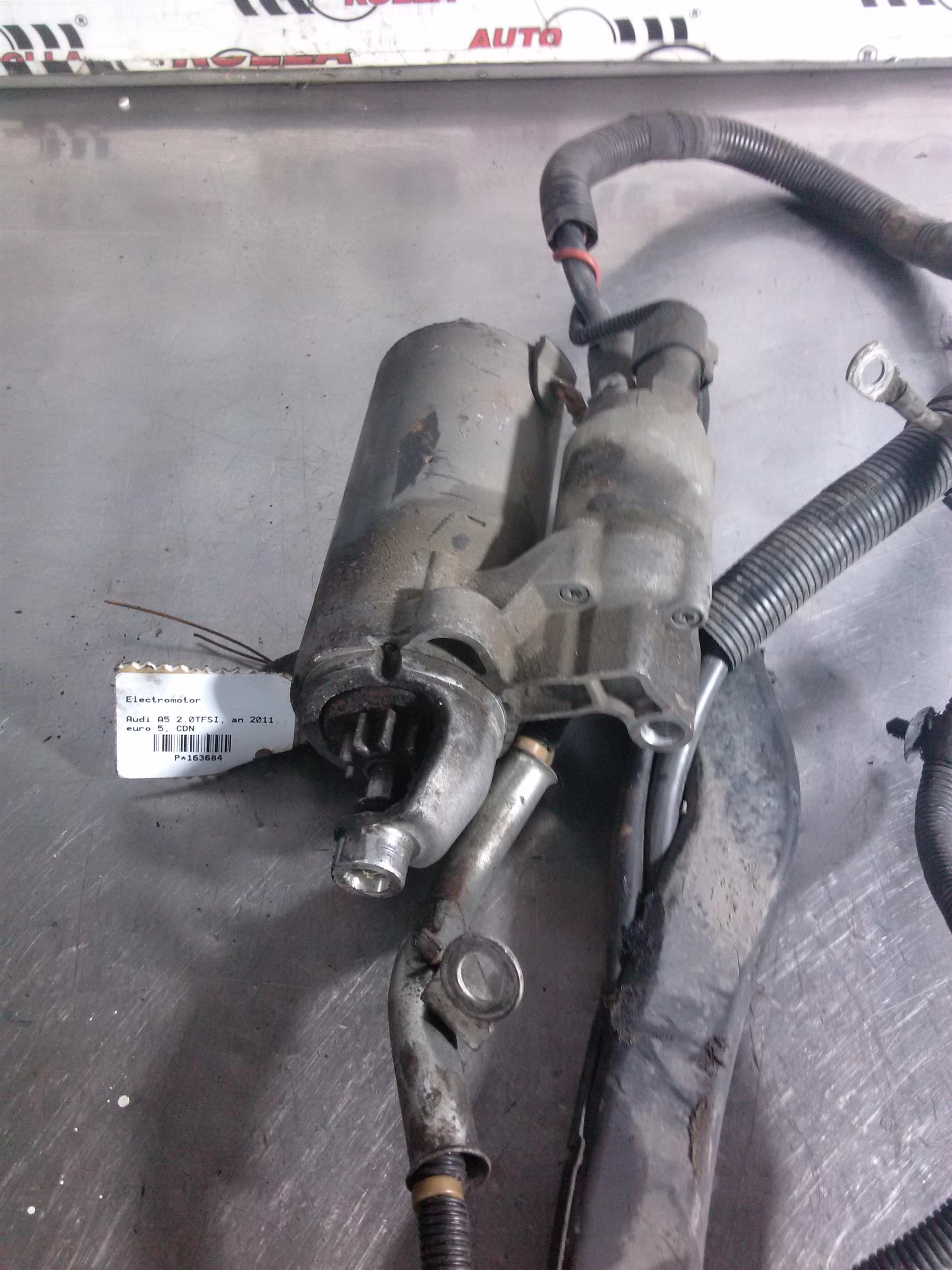 Electromotor Audi A5 2.0TFSI, an 2011, euro 5, CDN