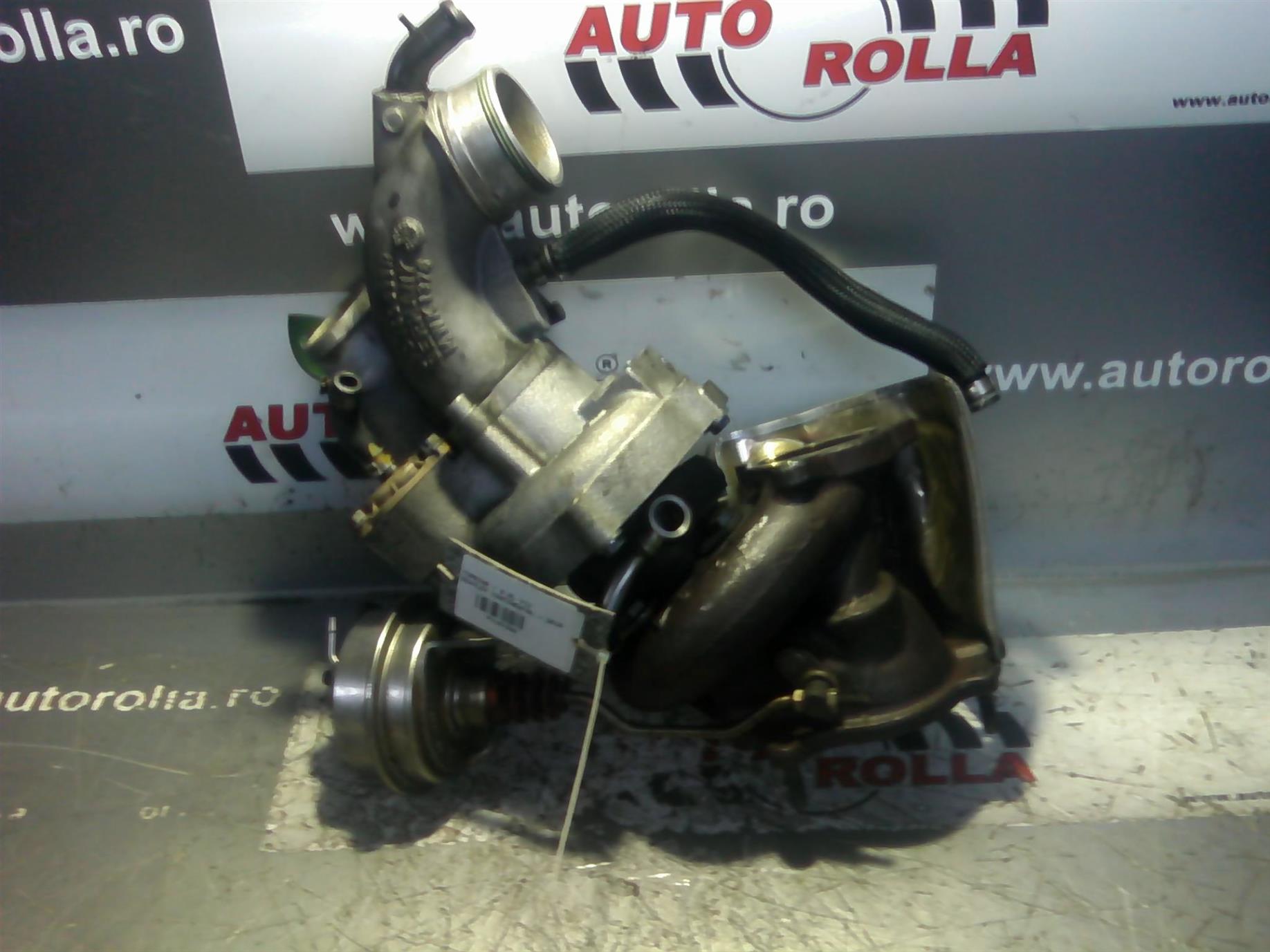TURBINA 6.0L V12 BENTLEY CONTINENTAL / 2010