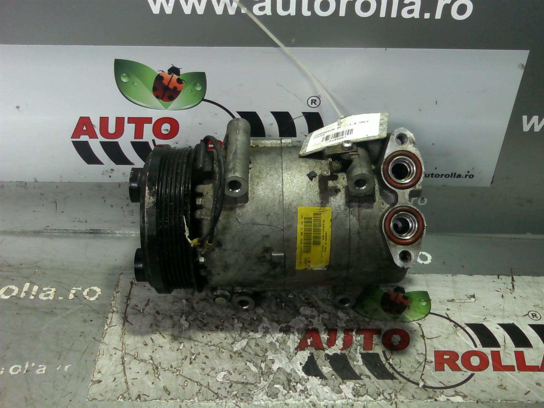 compresor ac Ford Focus 1.8TDCI