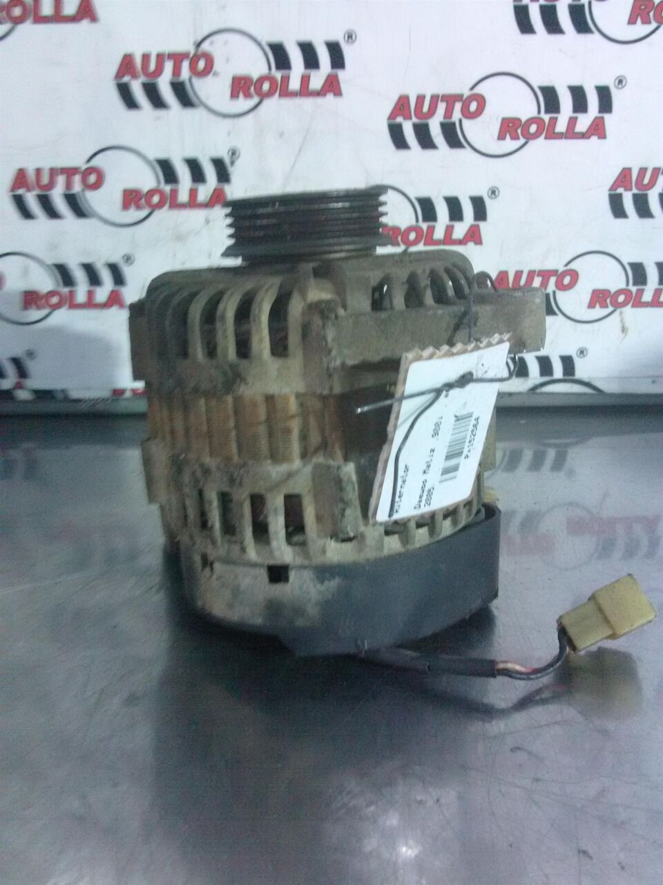 Alternator Daewoo Matiz ,900i , an 2005