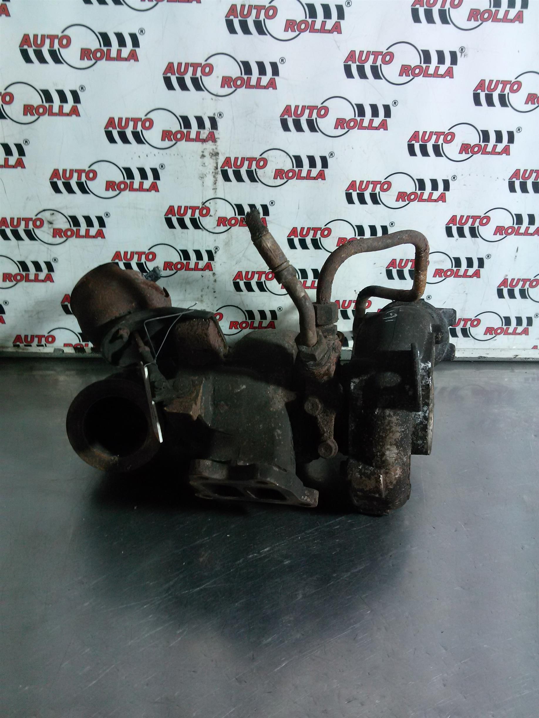 Turbina arsa MAN TGX 18.440, an 2008, euro 5