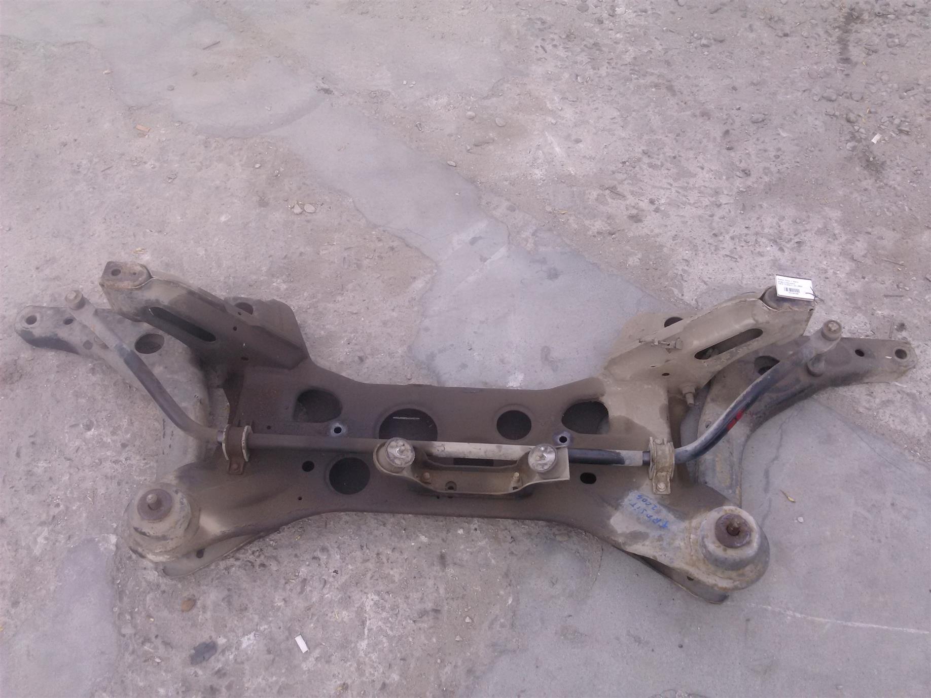 Punte fata + bara stabilizatoare punte dubla Ford Transit an 2004