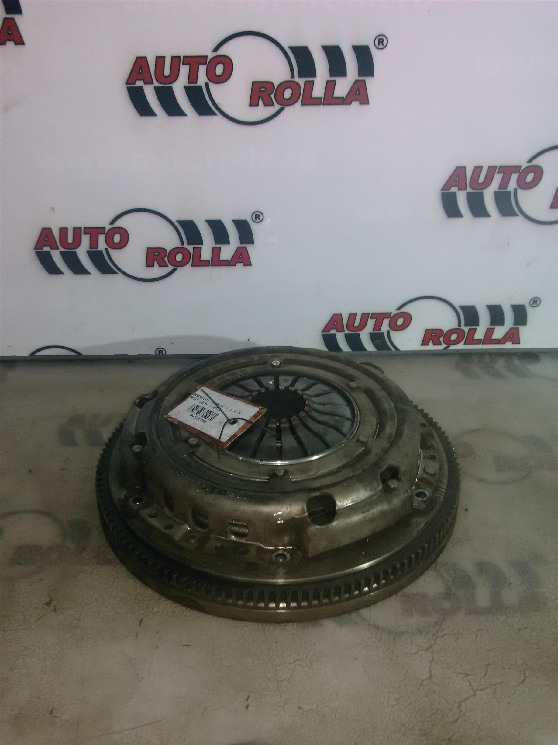ambreiaj complet Seat Leon 1.4S, an 2011