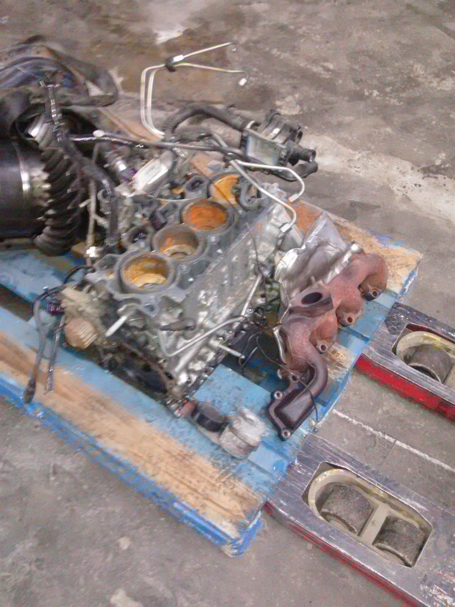 bloc motor ambielat Peugeot 206, 1.6HDI