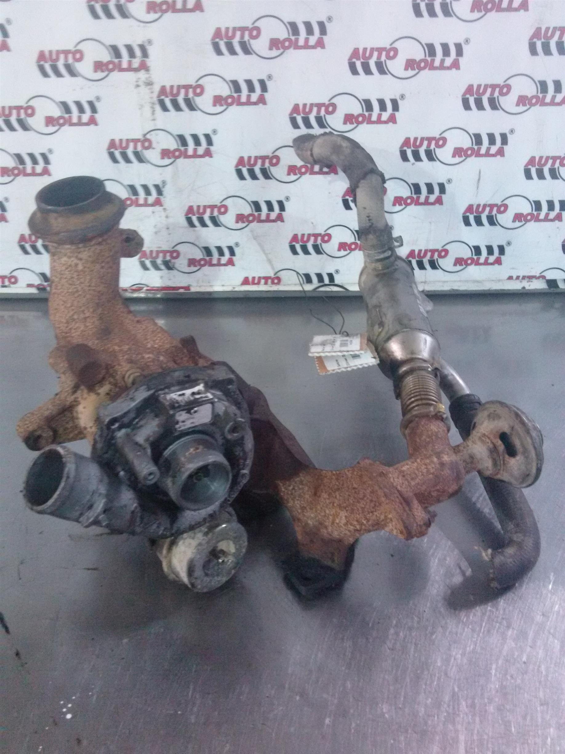 Racitor egr Citroen C5, 2.0D, an 2003