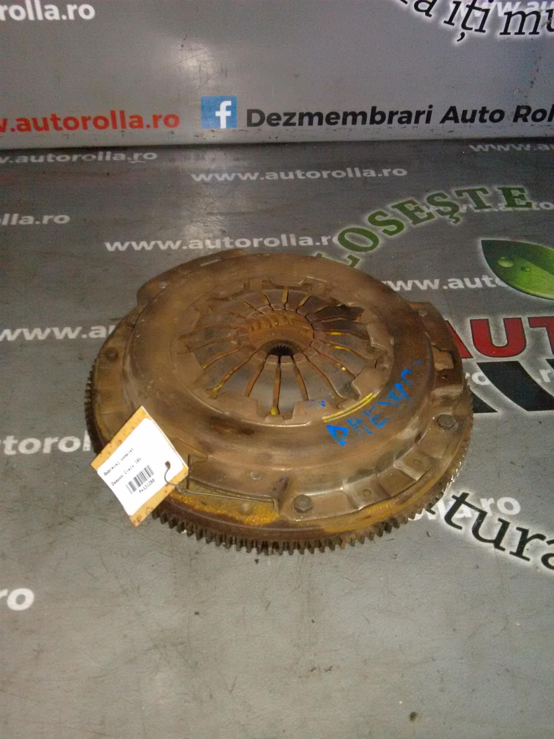 Ambreiaj complet Daewoo Cielo 16V
