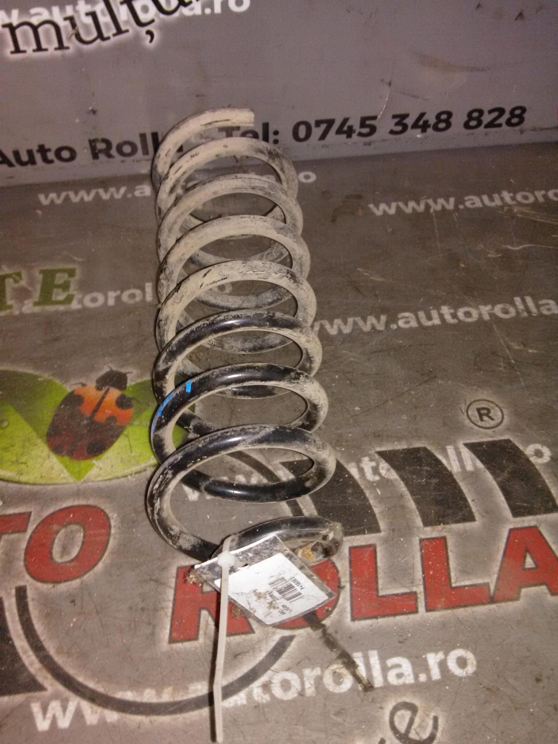 arc spate Dacia Logan 1.6S, an 2006