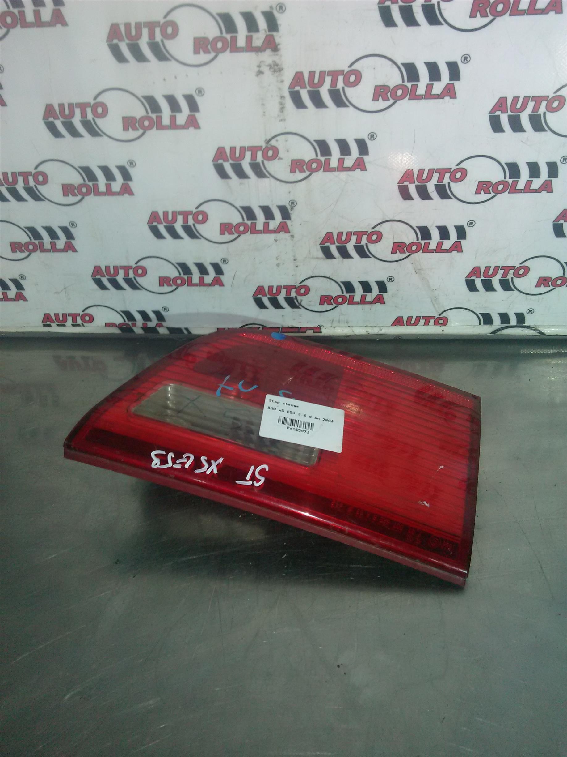 Stop stanga BMW x5 E53 3.0 d an 2004