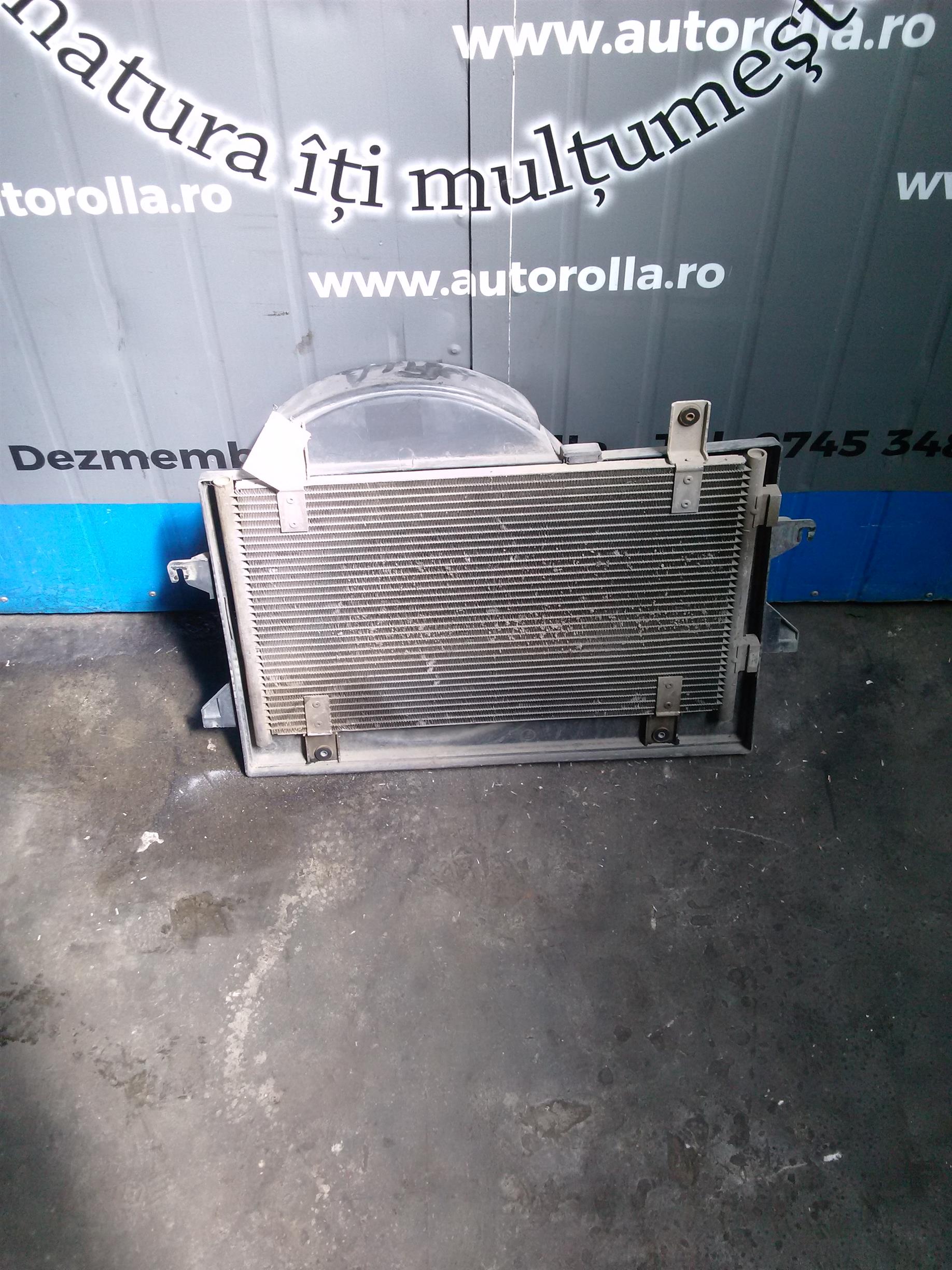 radiator ac Peugeot Boxer, 2.2HDI an 2004