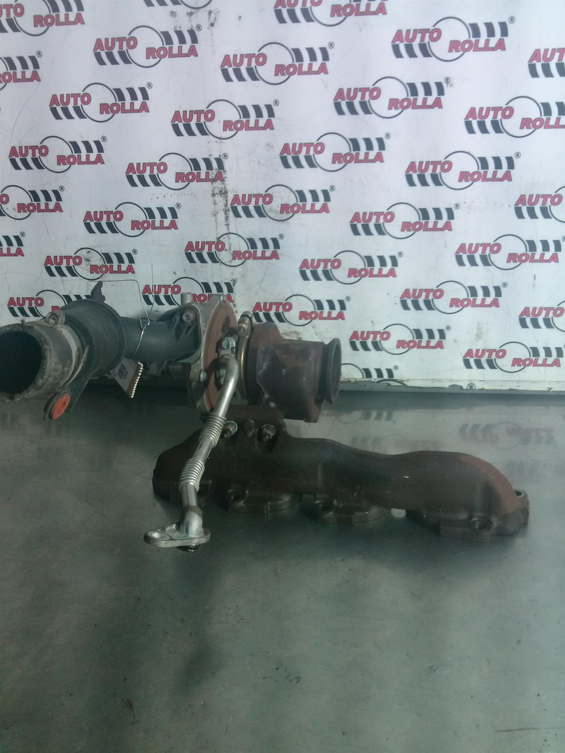 Turbina Fiat Bravo, 1.6JTD, an 2010