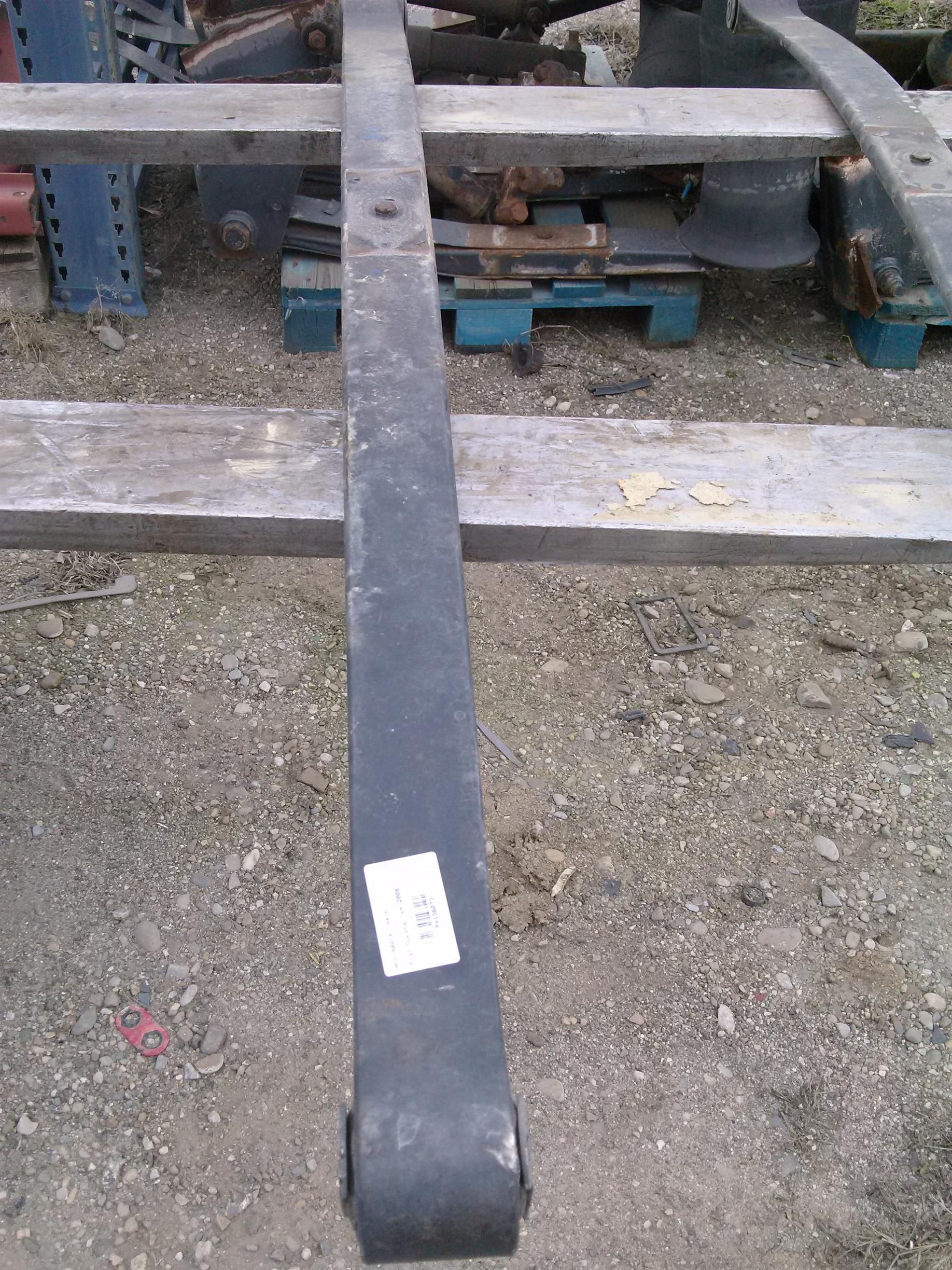 Arc spate foaie Fiat Ducato an 2008