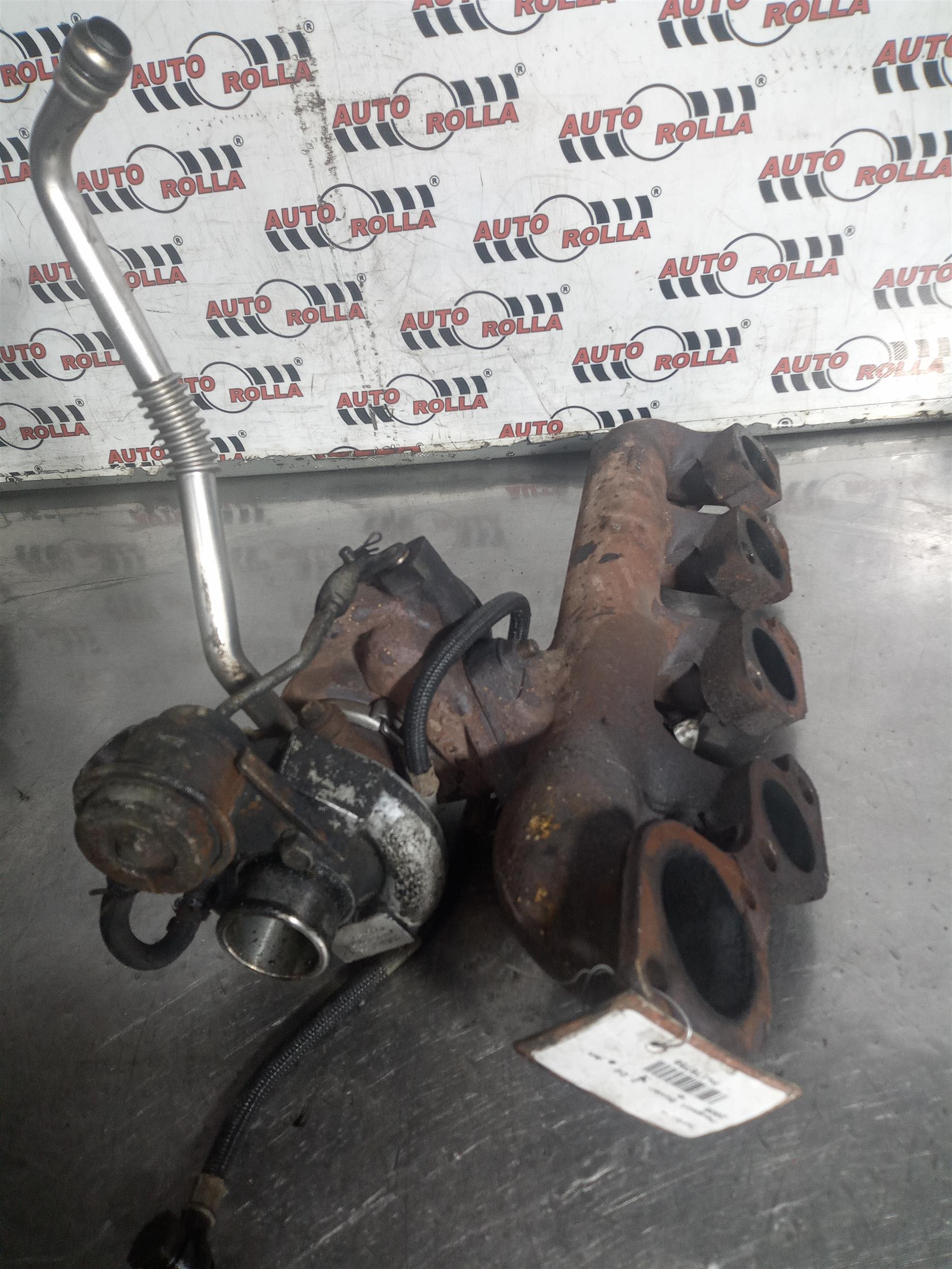 Turbina Peugeot Boxer ,2.2d , an 2009