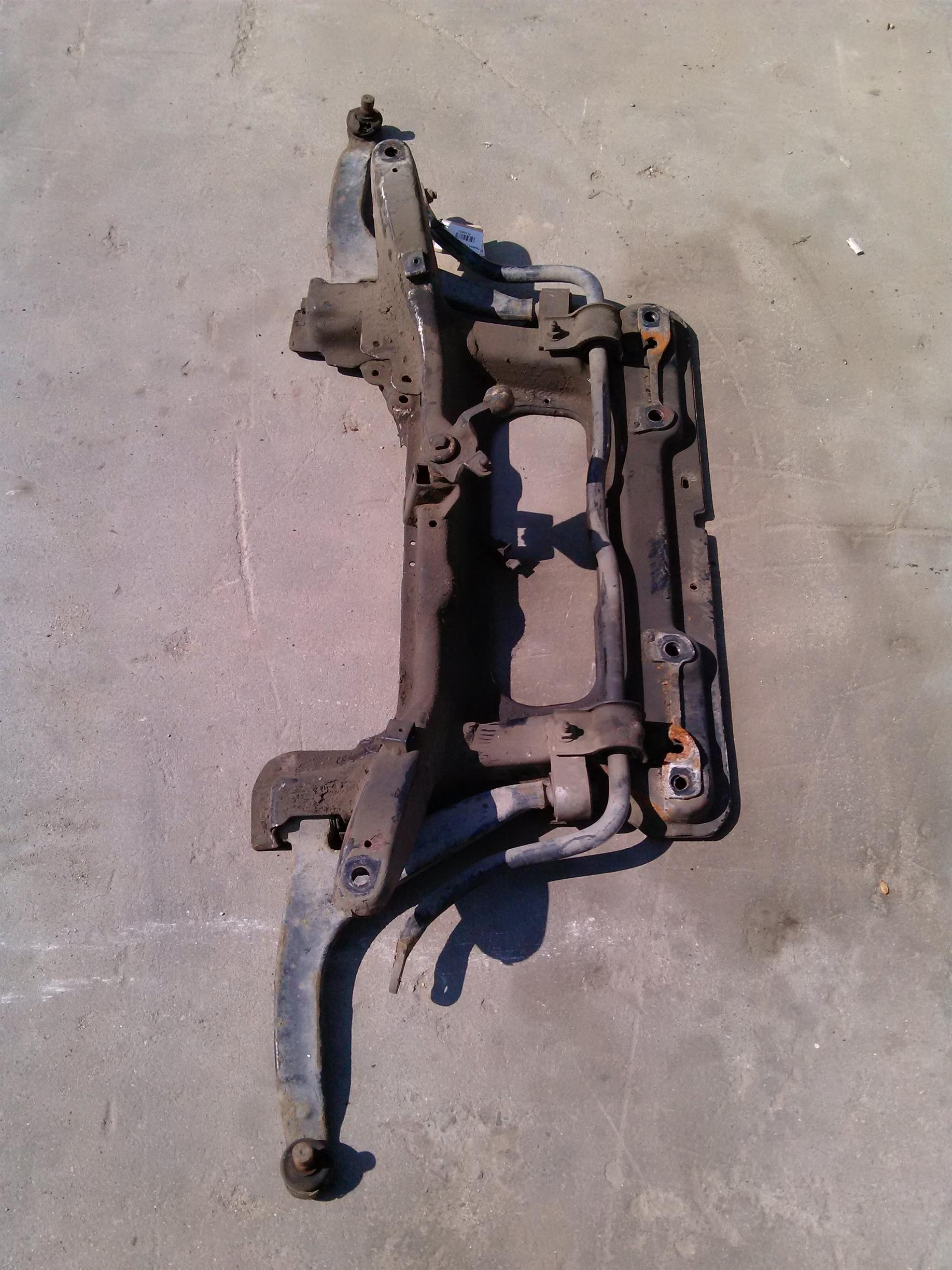 Bara torsiune Peugeot Patrner an 2004