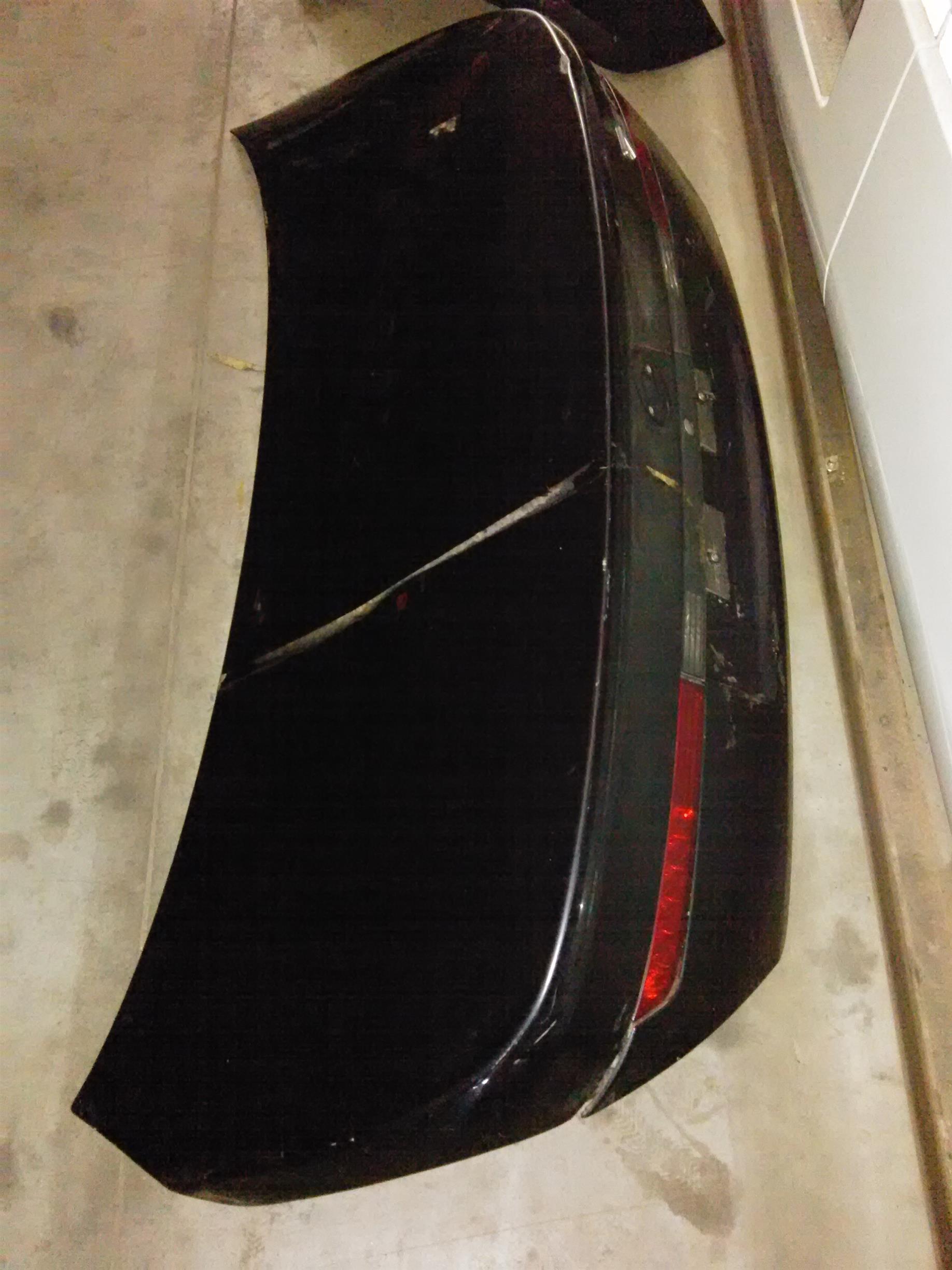 capota spate completa BMW E65, 3.0