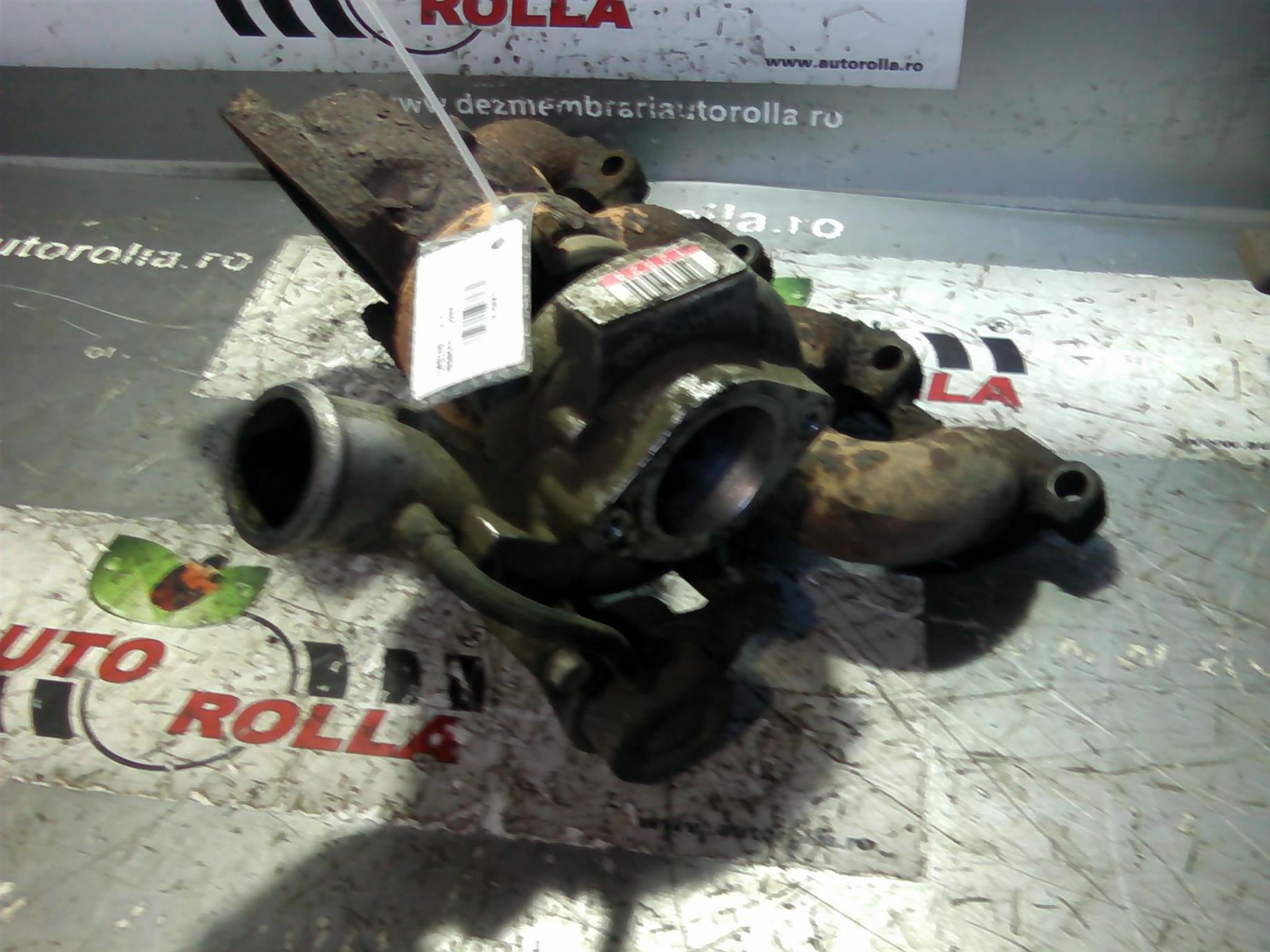 turbina Ford Transit 2.4D, an 2005
