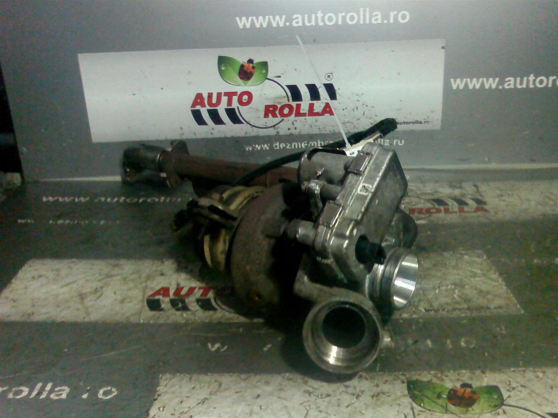 turbina Mercedes Sprinter,2.2CDI, an 2010, euro5