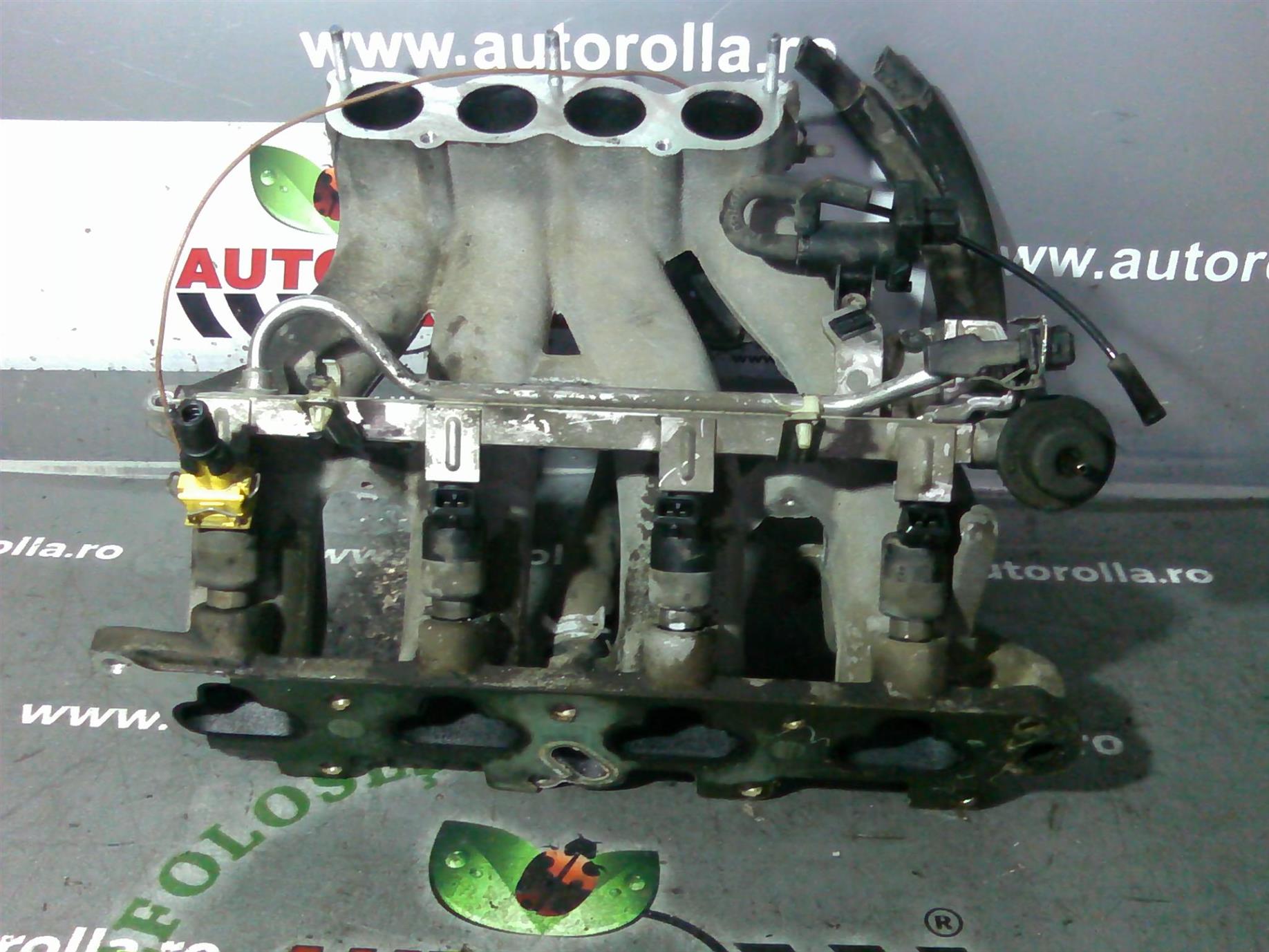 injectoare set si rampa Vectra B 1.6S