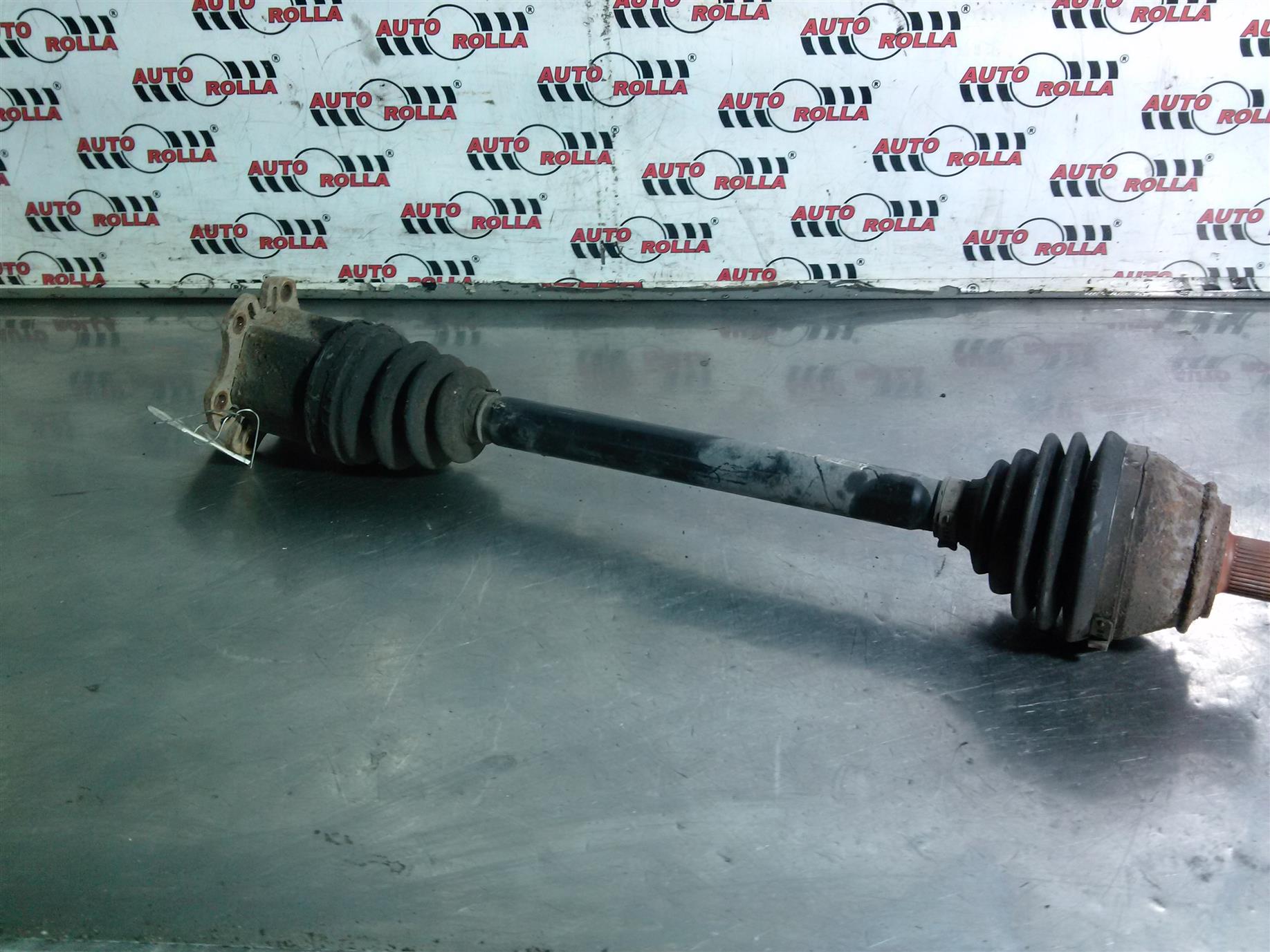 Perna aer dreapta fata Audi A6 C6 ,an 2008