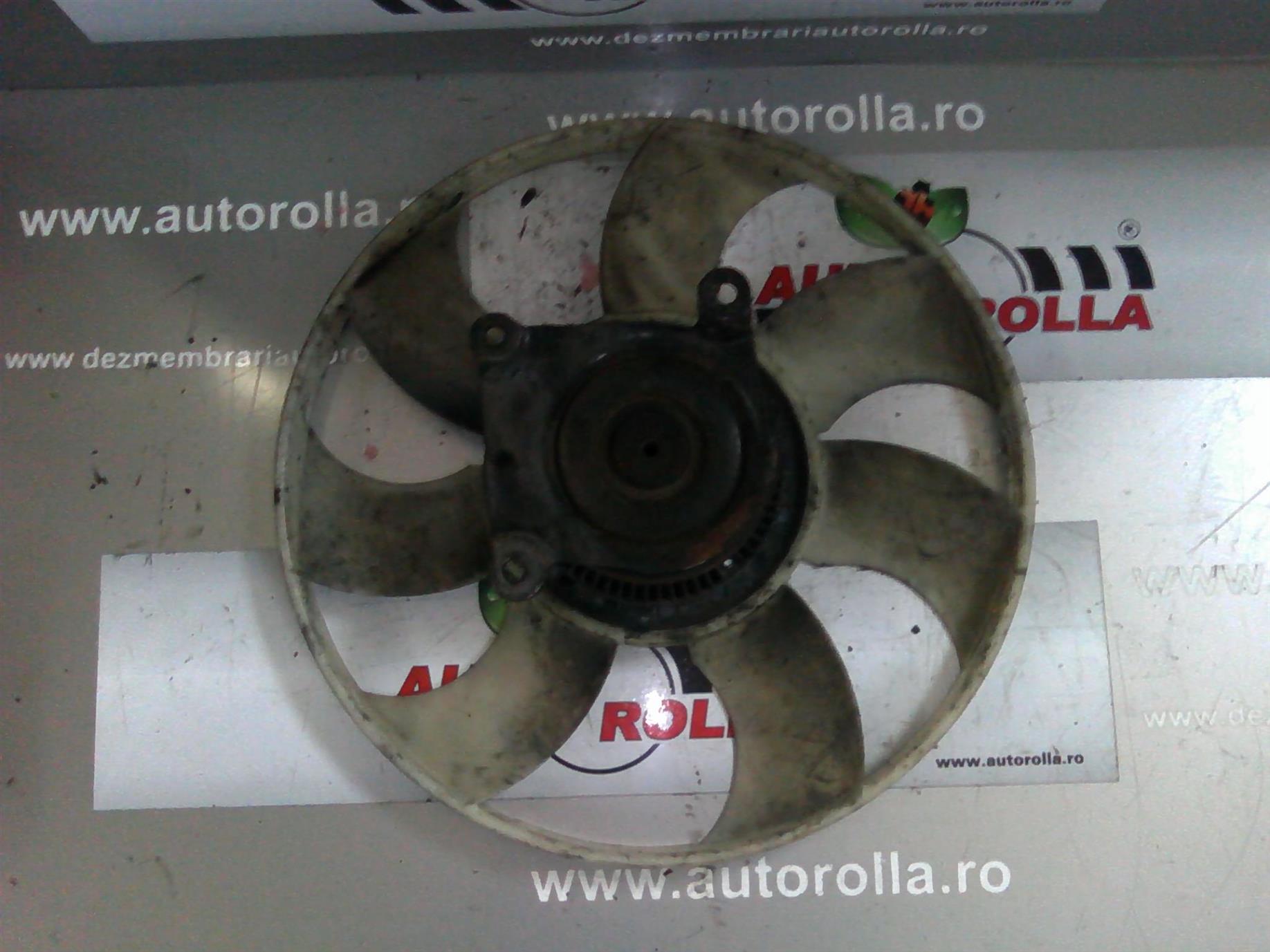 vascocuplaj si palet Ford Transit 2.4TD, an 2008