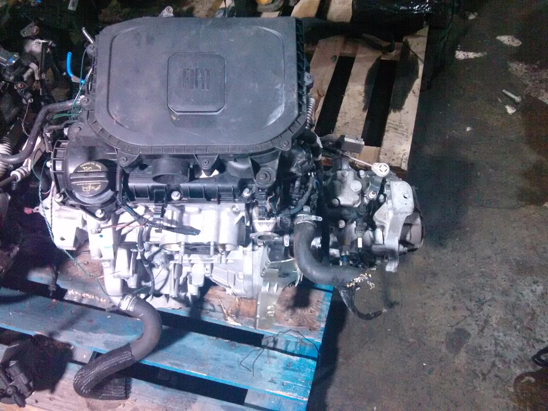 Bobine chooper Fiat 500, 1.0s Hybrid, an 2021, 46341162