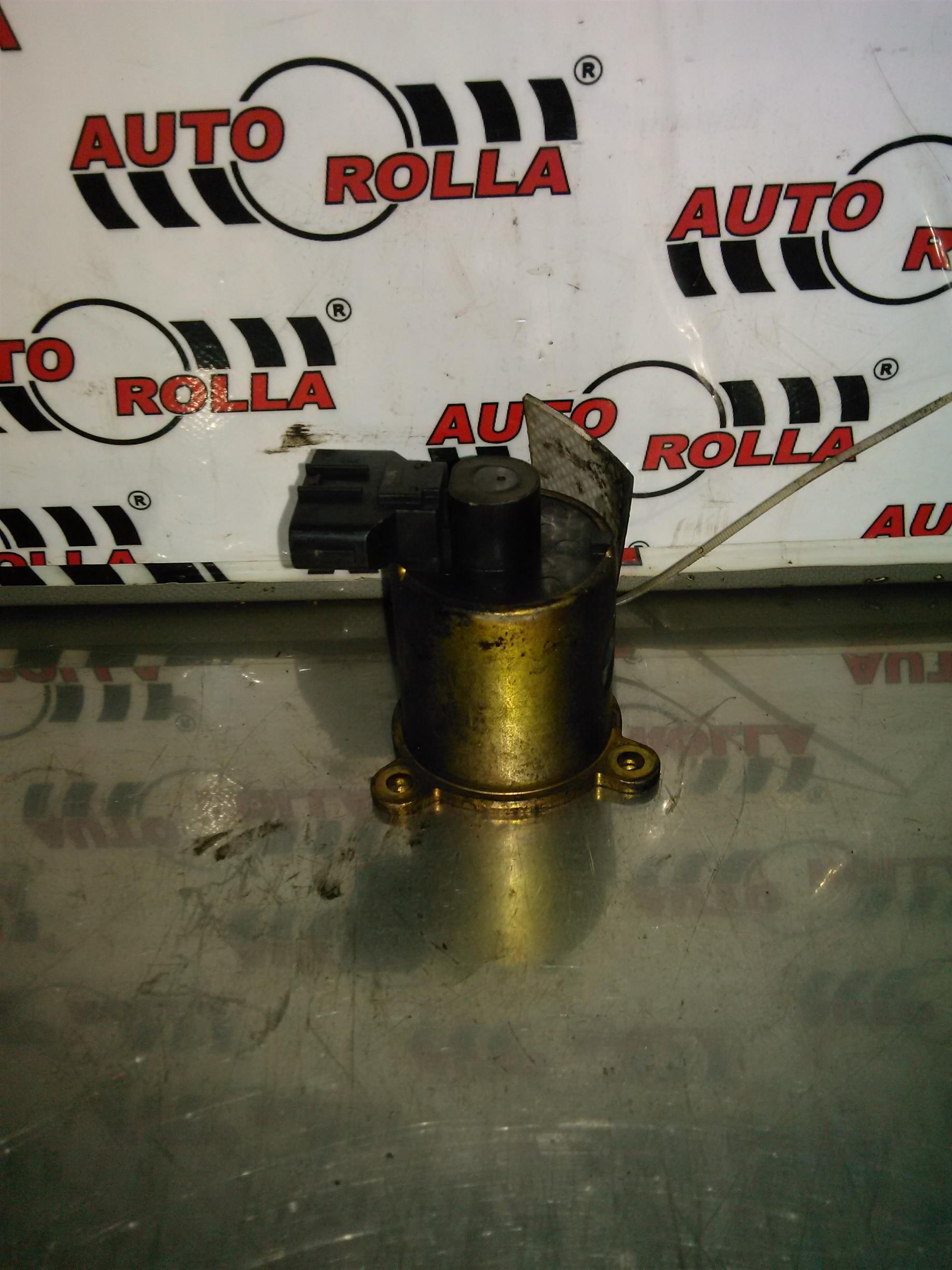 egr Opel Meriva 1.7D