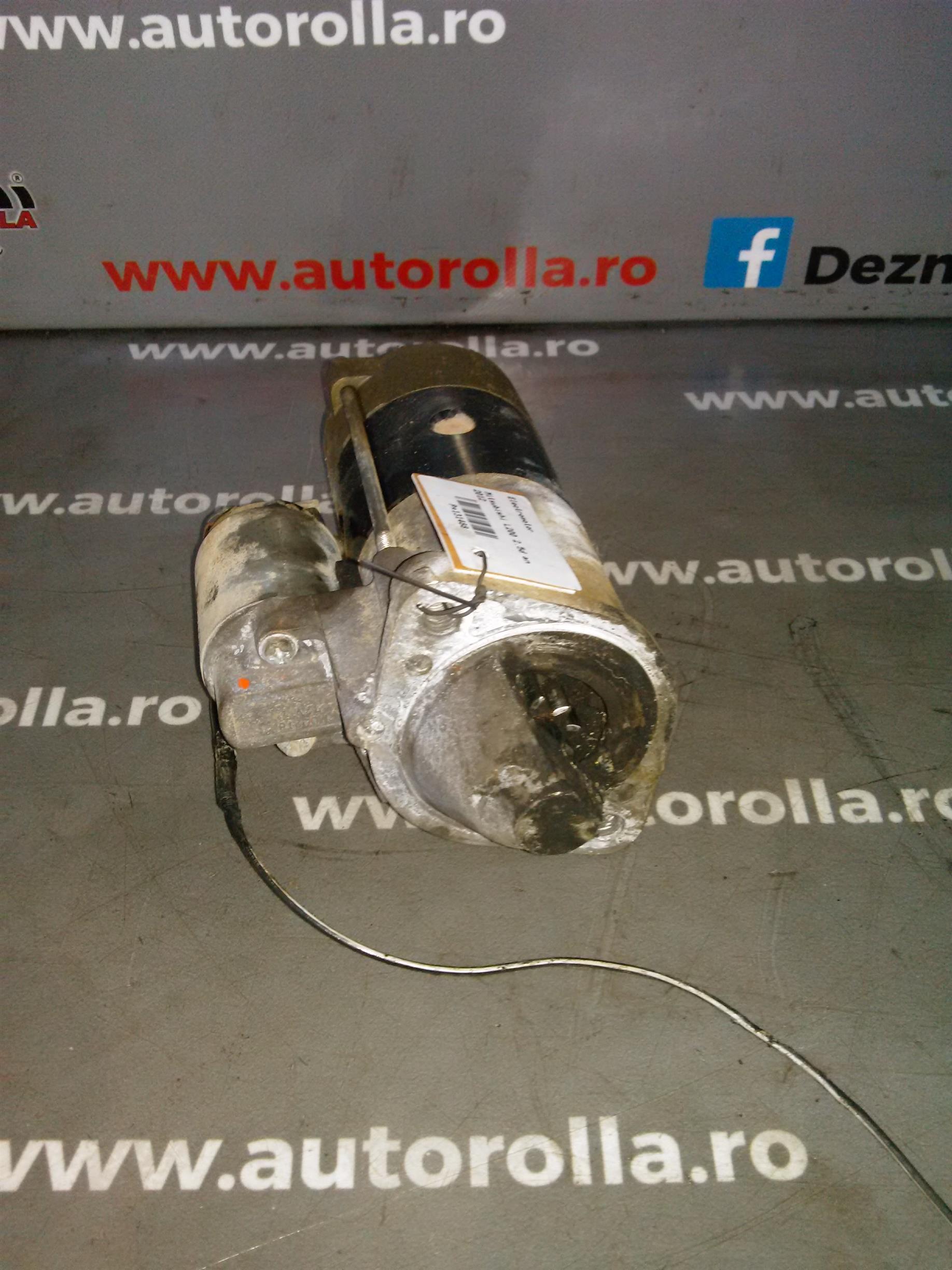 Electromotor Mitsubishi L200 2.5d an 2012