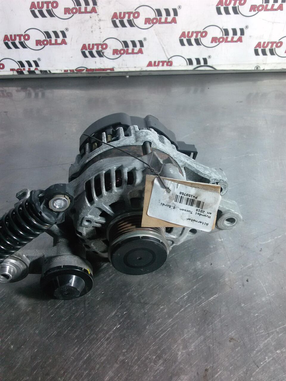Alternator Hyundai Tucson, 1.6crdi, an 2018