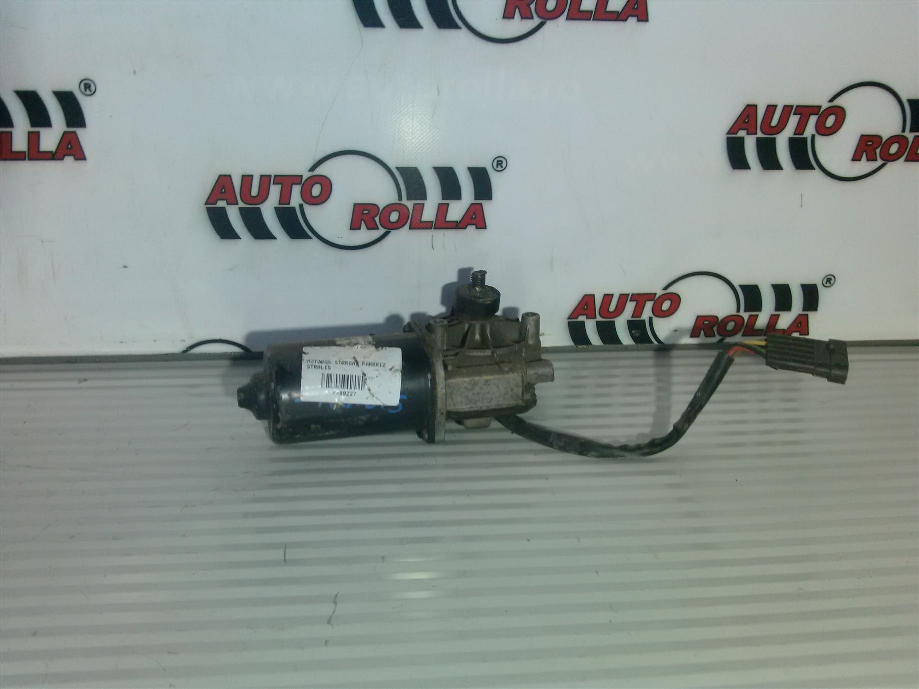 motoras stergator parbriz Iveco Stralis