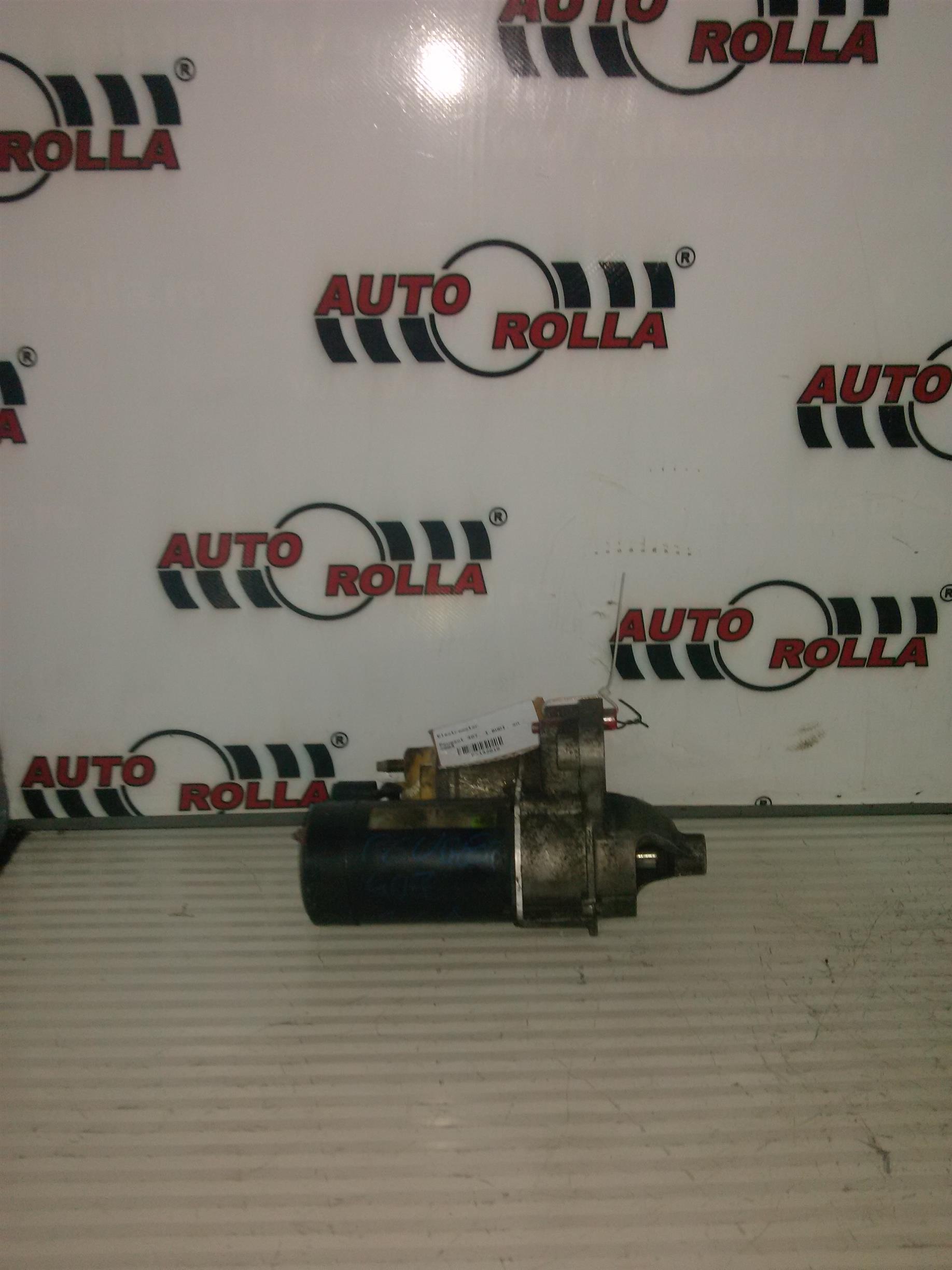 Electromotor Peugeot 407, 1.6HDI, an 2004