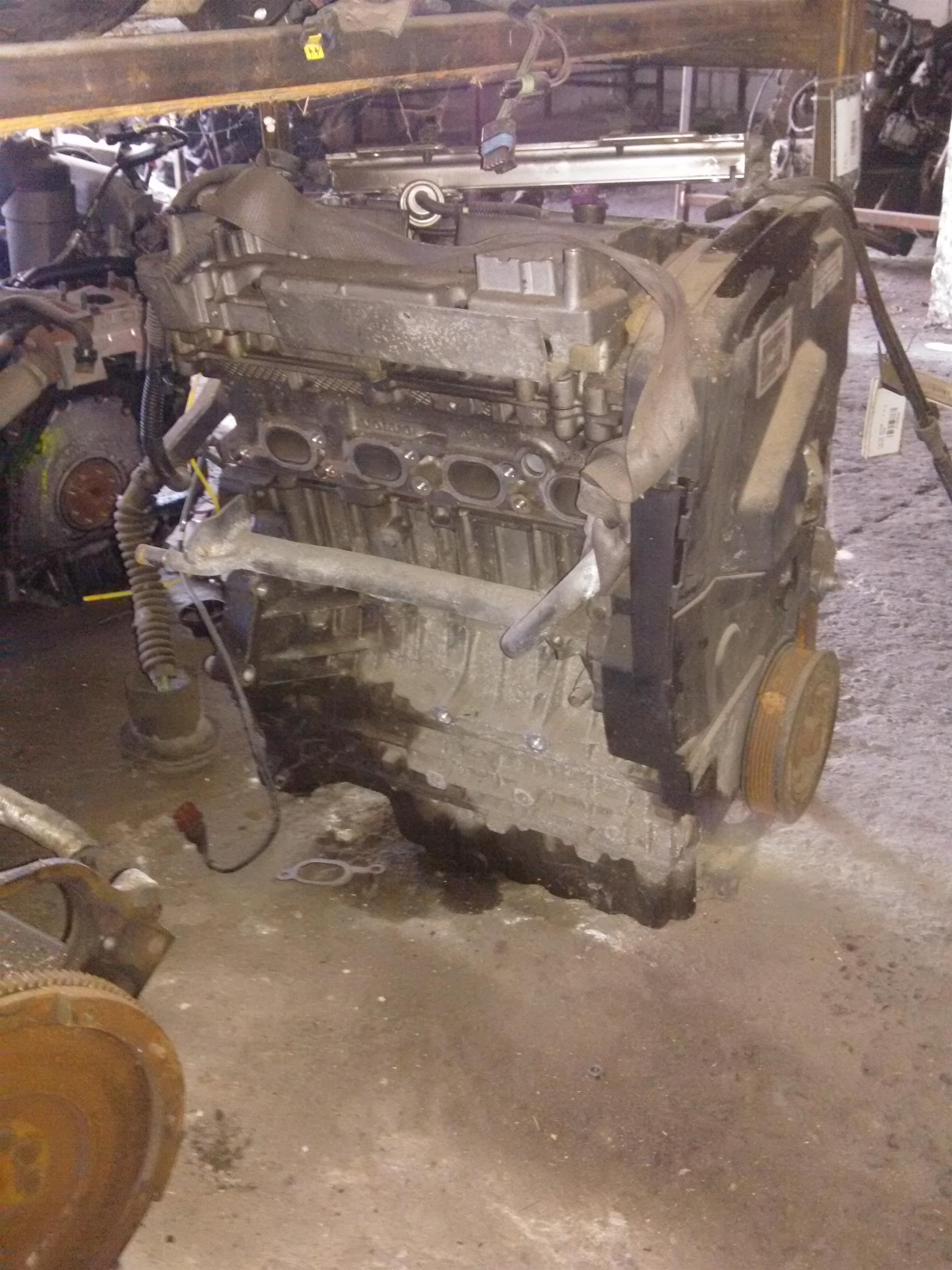 fulie motor Volvo S40, 1.8S