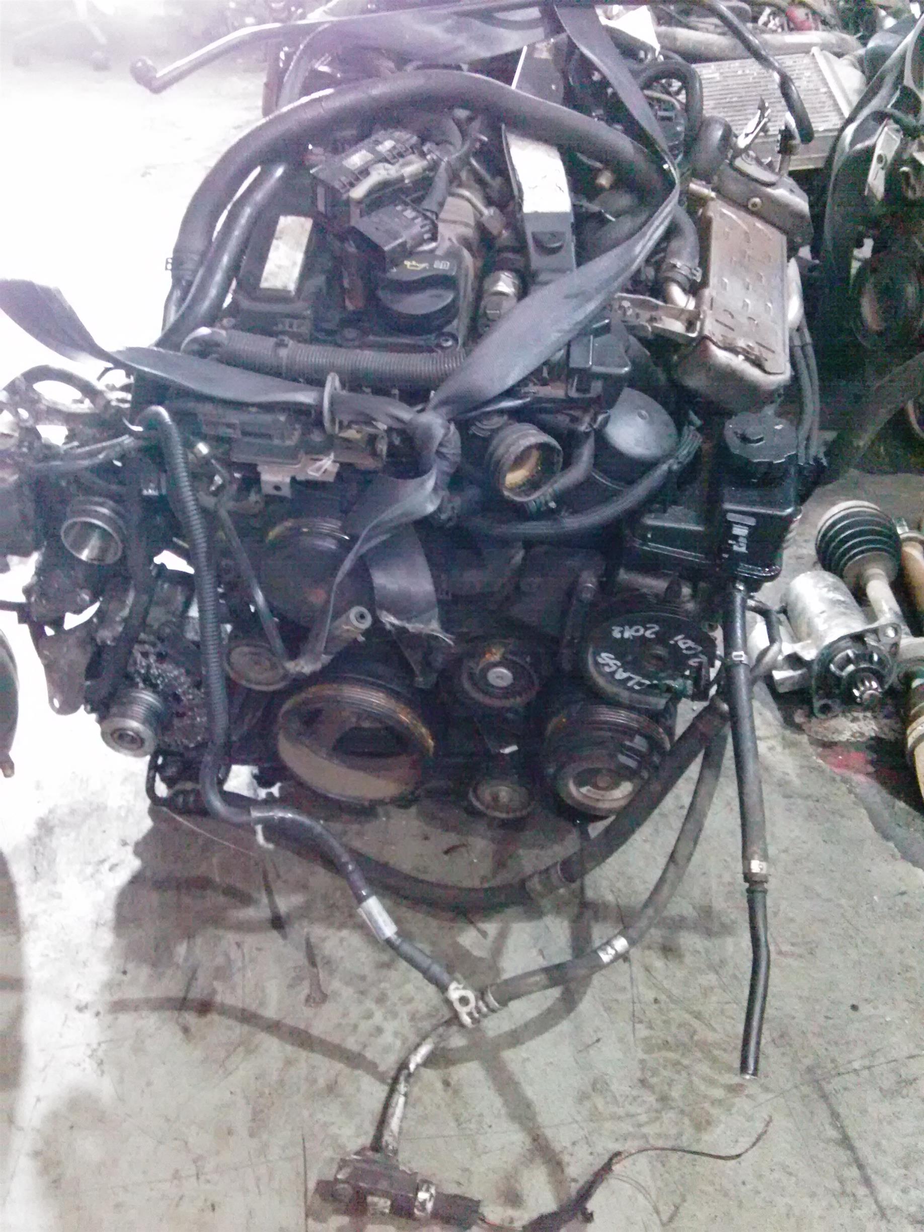 Electromotor Mercedes E class W212 , 2.2CDI an 2012