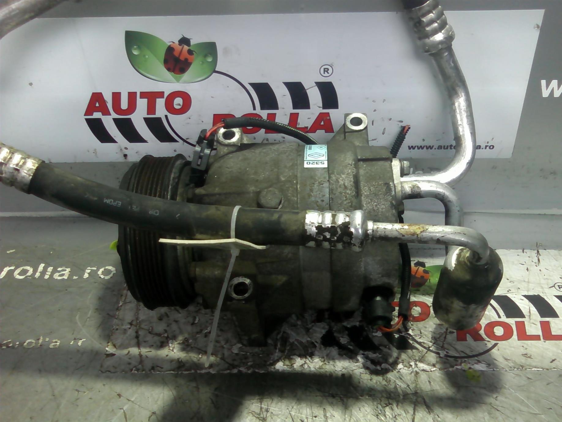compresor ac si 1 conducta ac Renault Laguna 2, 1.9DCI