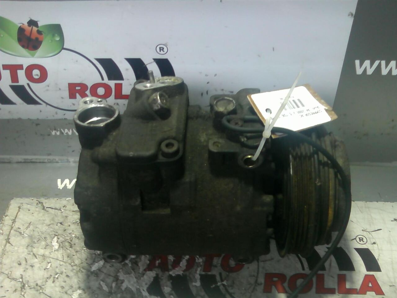 compresor ac Audi A4, an 2000, 2.5TD, 6trepte mecanica