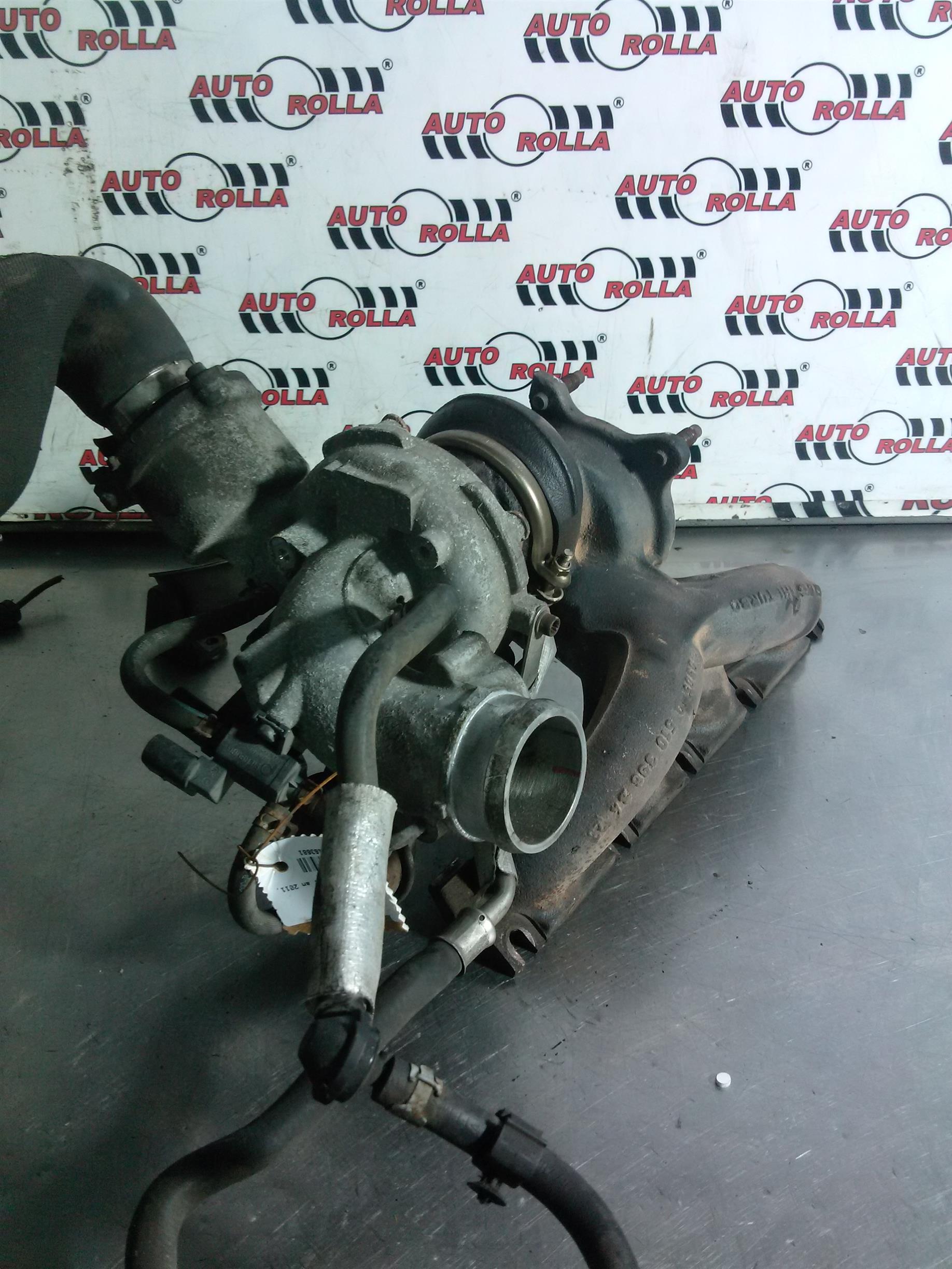 Turbina Audi A5 2.0TFSI, an 2011, euro 5, CDN